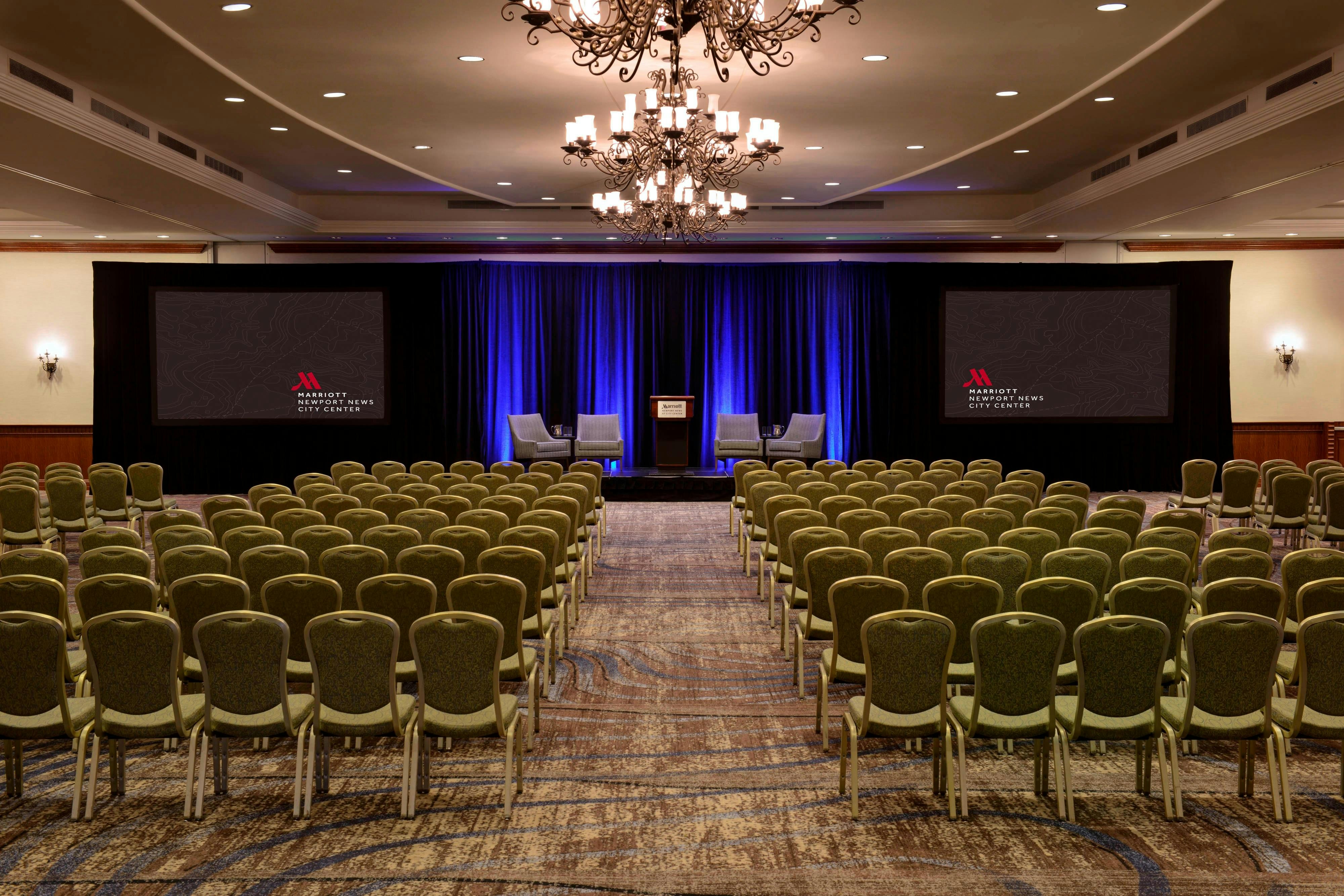Newport News Marriott at City Center
