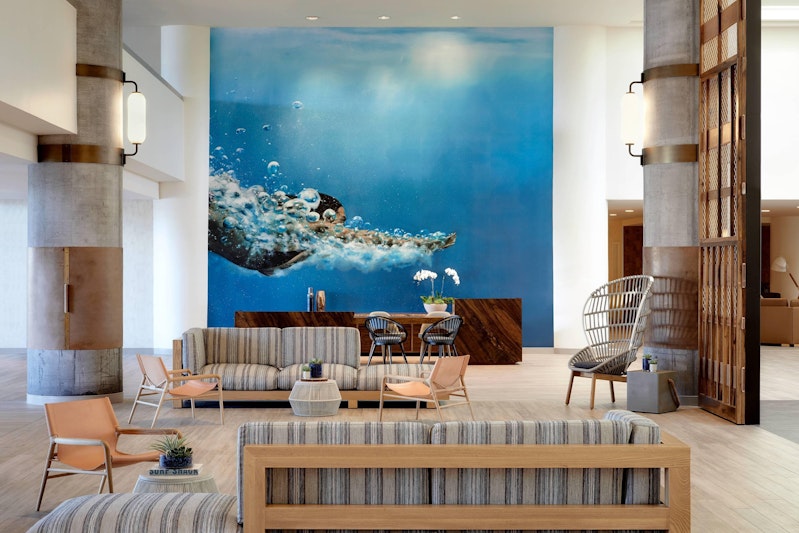 westdrift Manhattan Beach, Autograph Collection