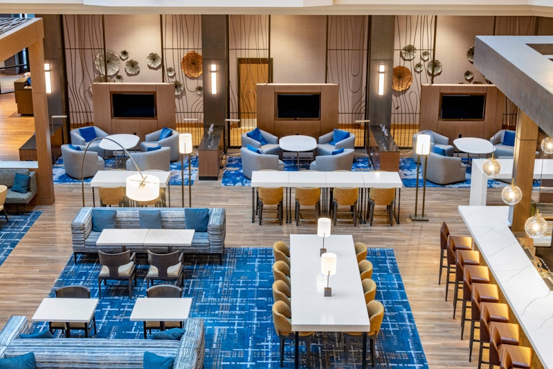 Madison Marriott West