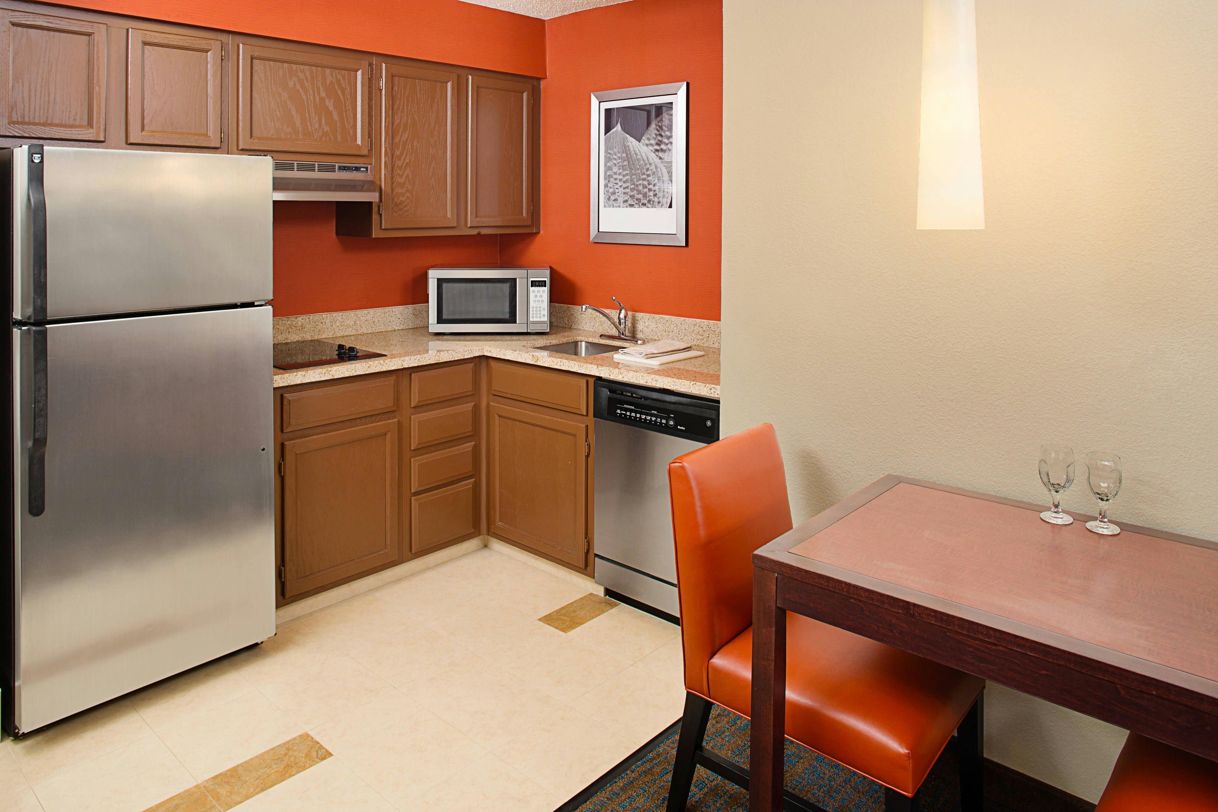 Residence Inn by Marriott Detroit Livonia
