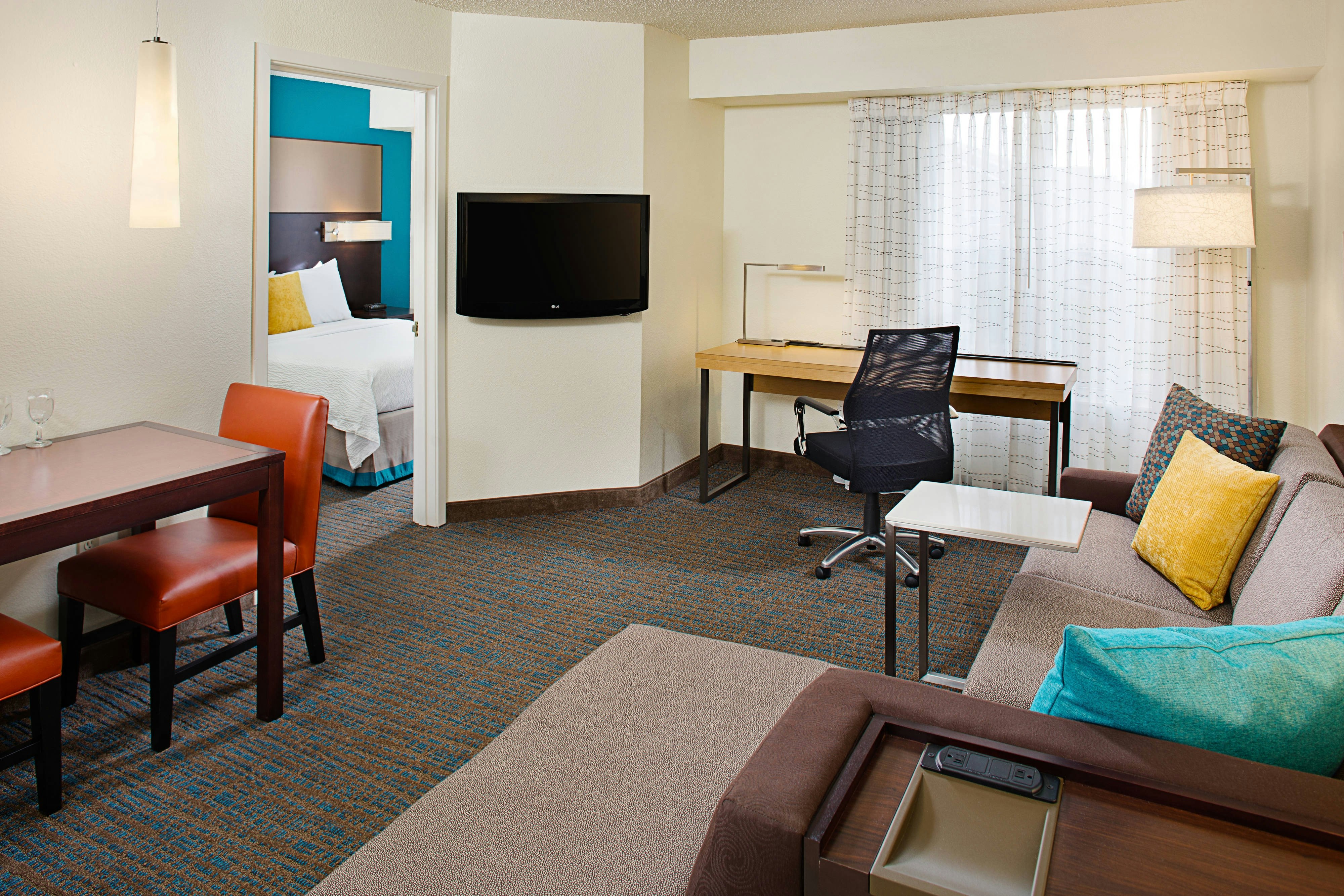 Residence Inn by Marriott Detroit Livonia