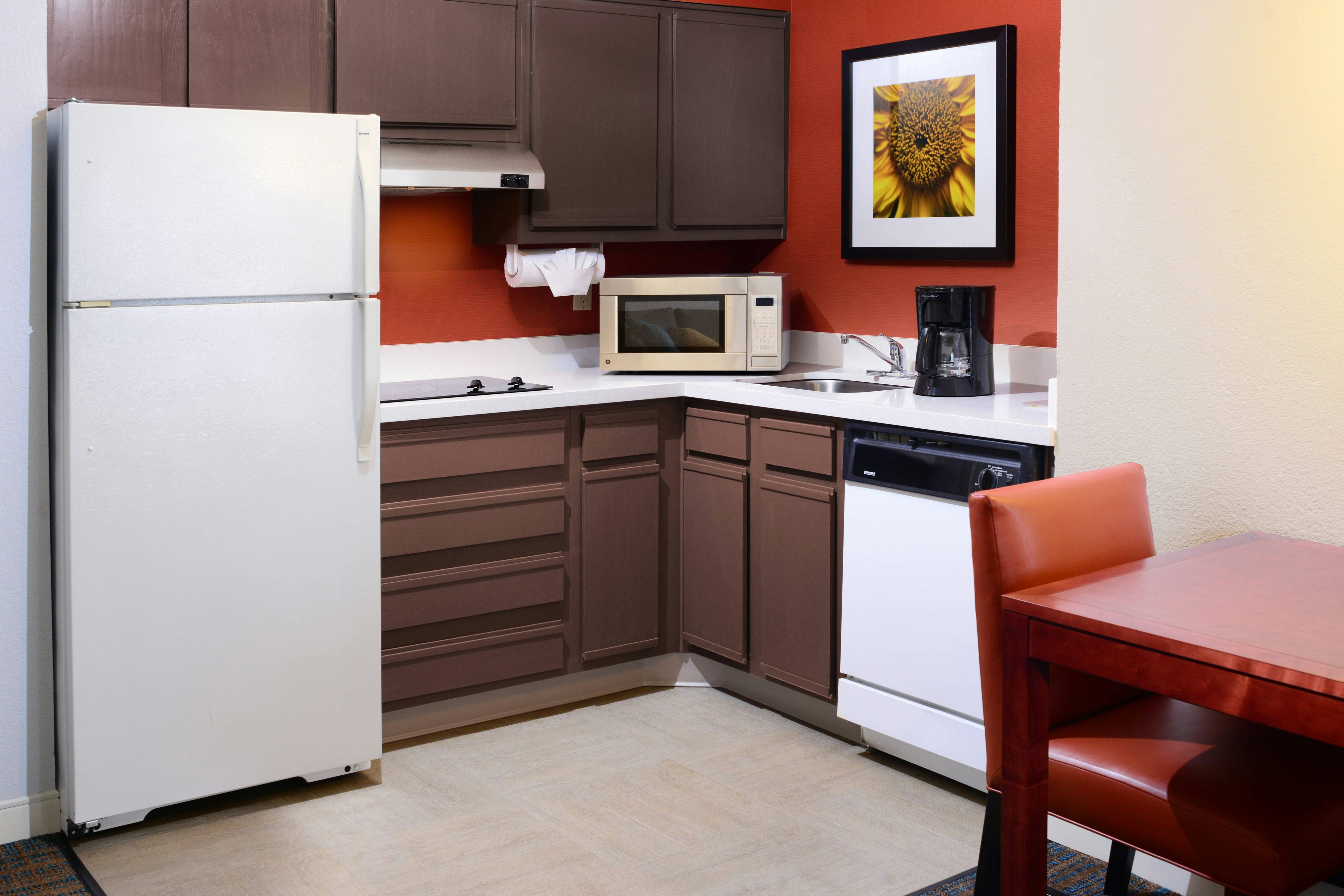 Residence Inn by Marriott Dallas Plano/Legacy
