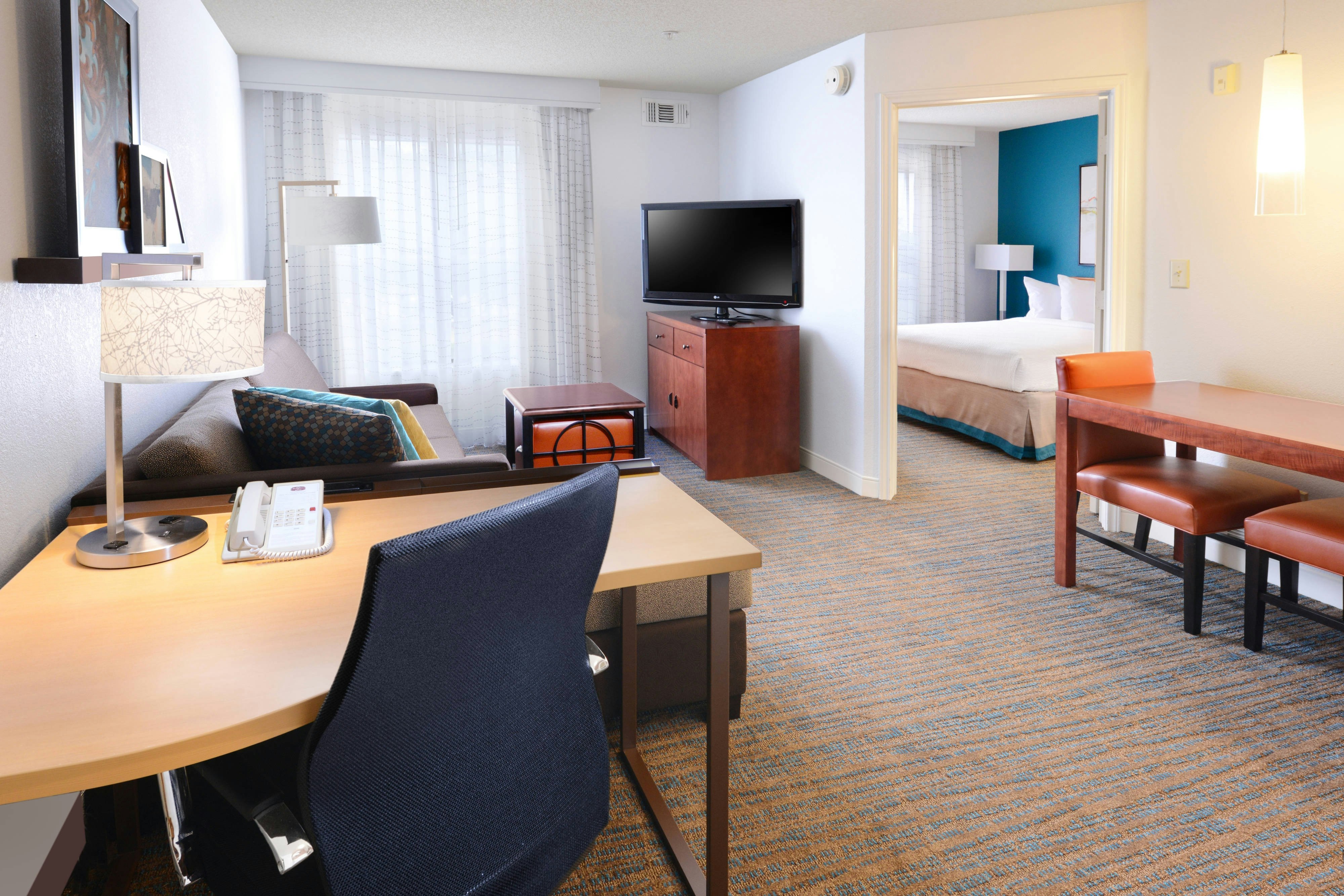 Residence Inn by Marriott Dallas Plano/Legacy