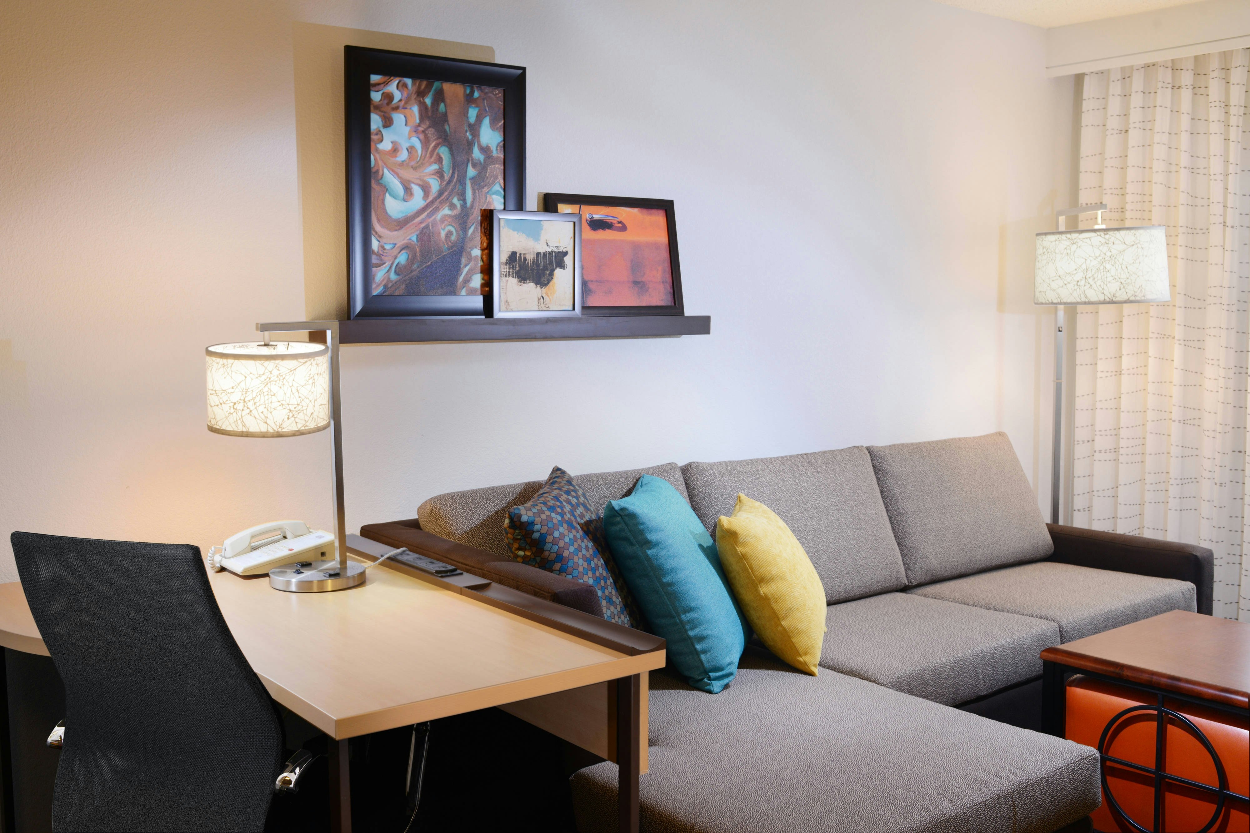Residence Inn by Marriott Dallas Plano/Legacy