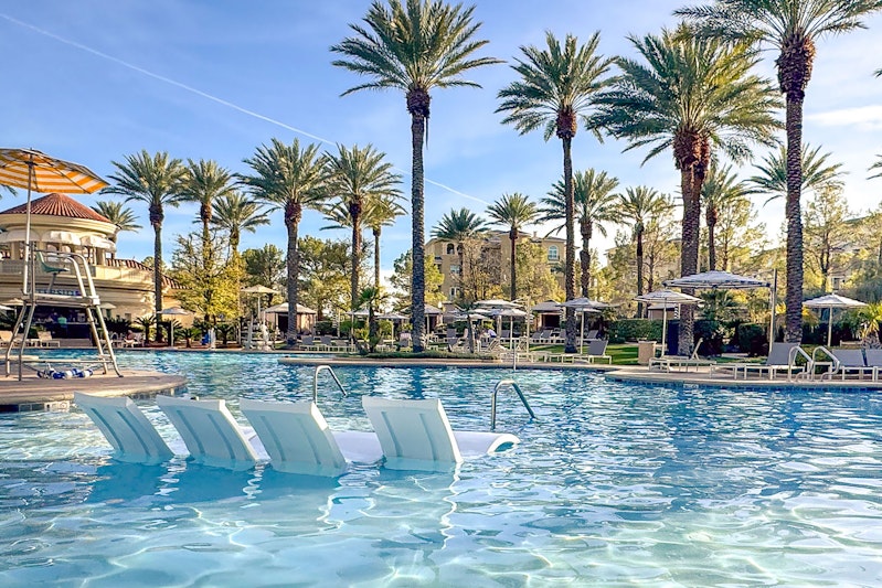 JW Marriott Las Vegas Resort & Spa