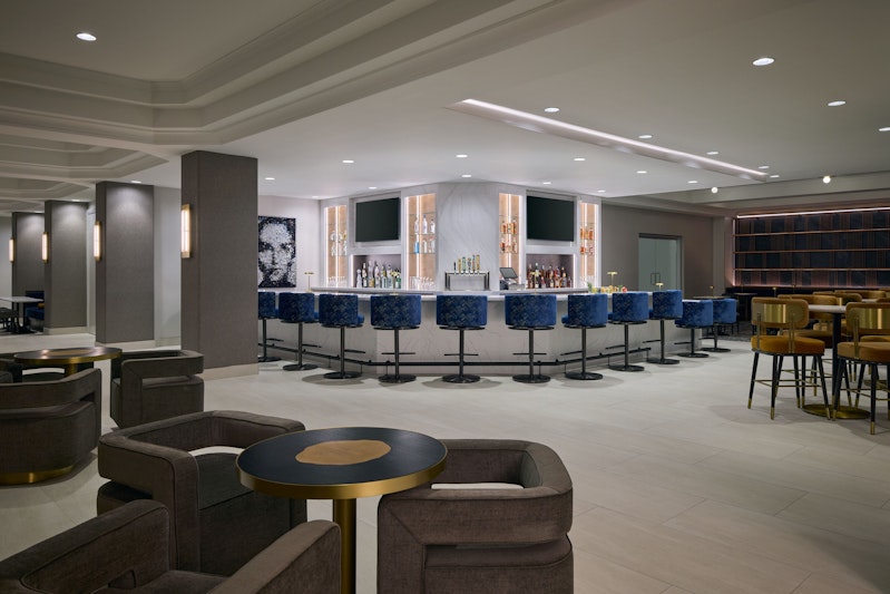 Denver Airport Marriott at Gateway Park