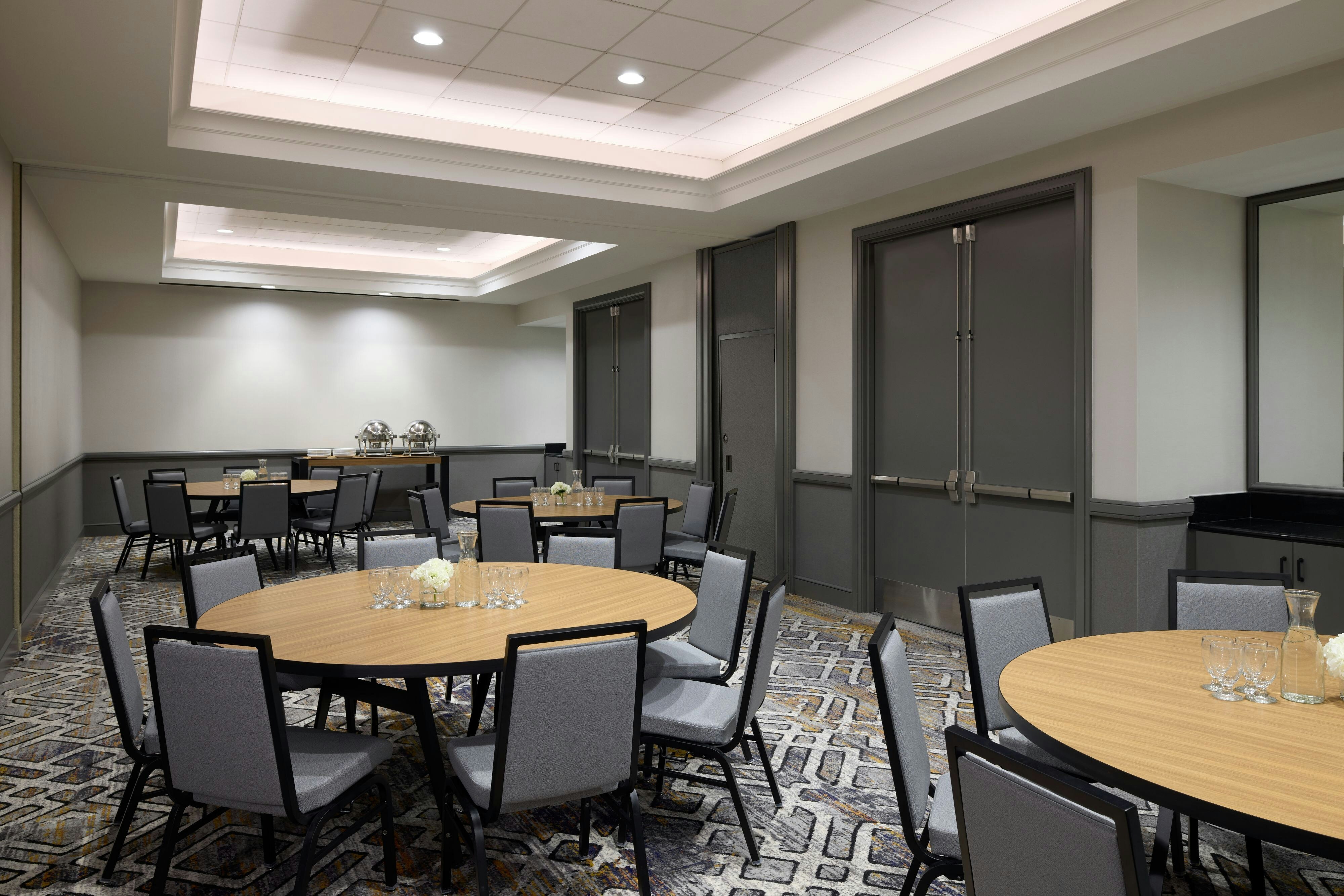 Denver Airport Marriott at Gateway Park