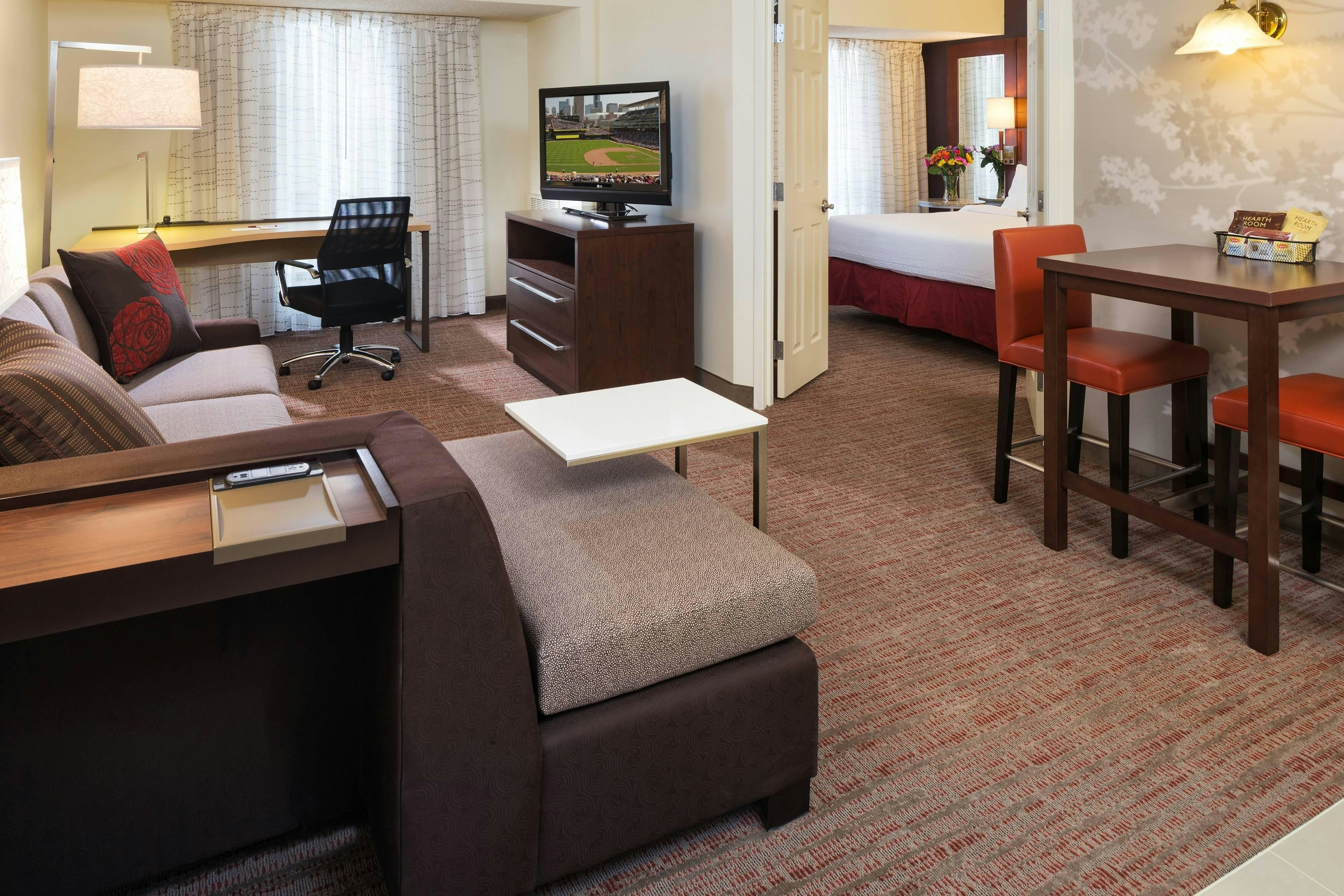 Residence Inn by Marriott Minneapolis Downtown/City Center
