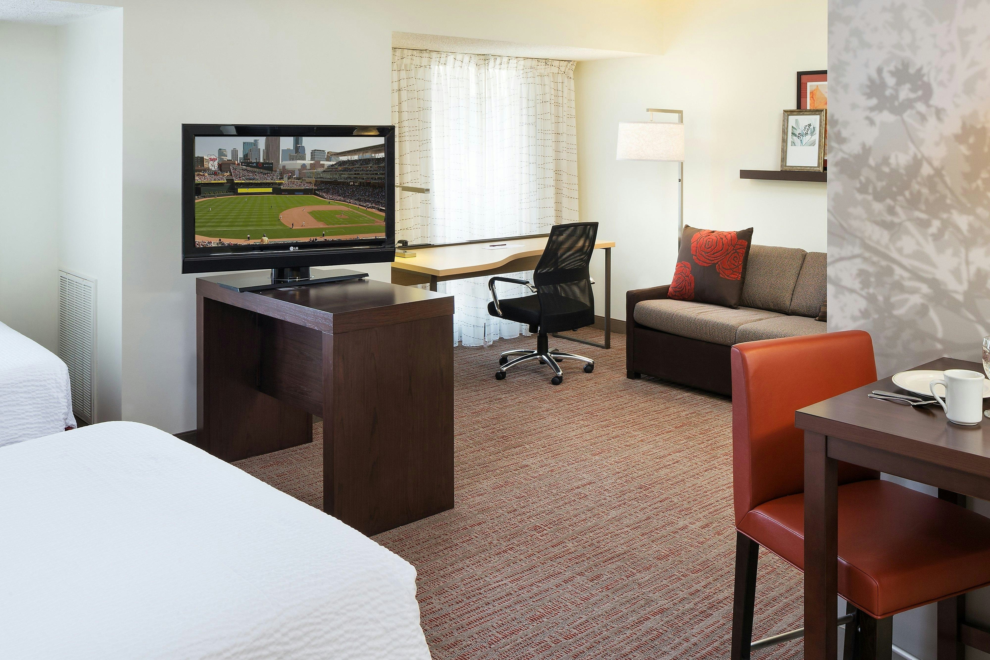 Residence Inn by Marriott Minneapolis Downtown/City Center