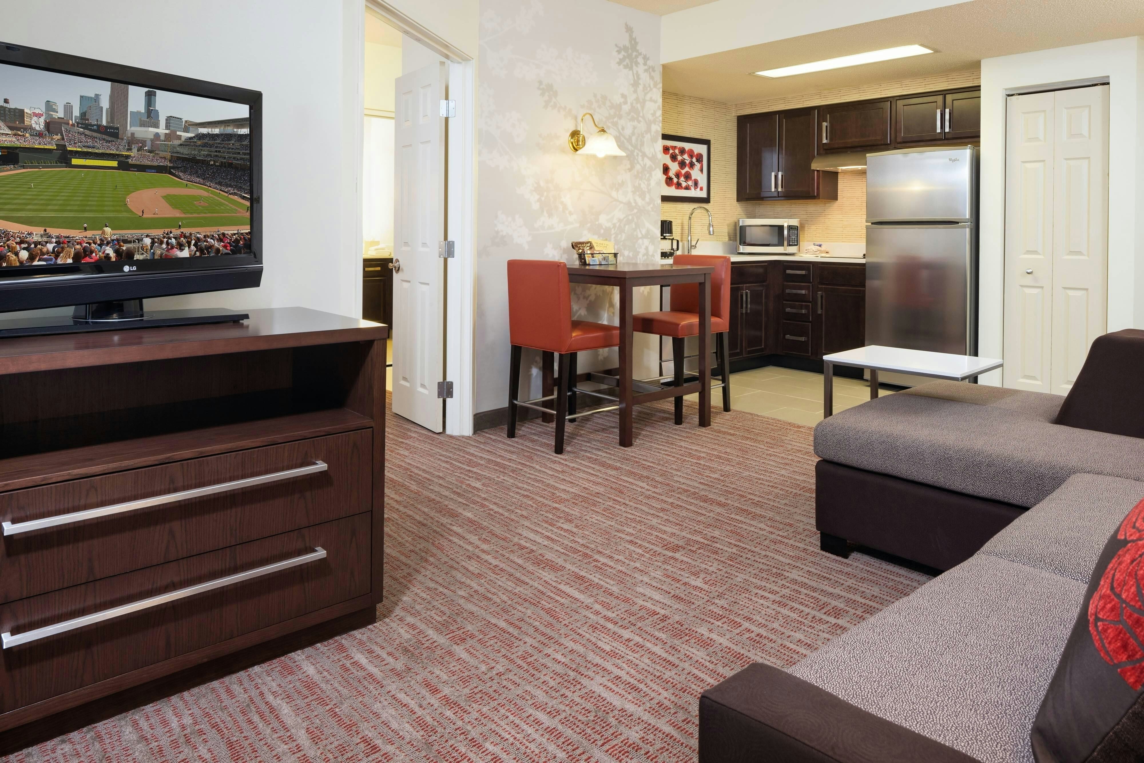 Residence Inn by Marriott Minneapolis Downtown/City Center