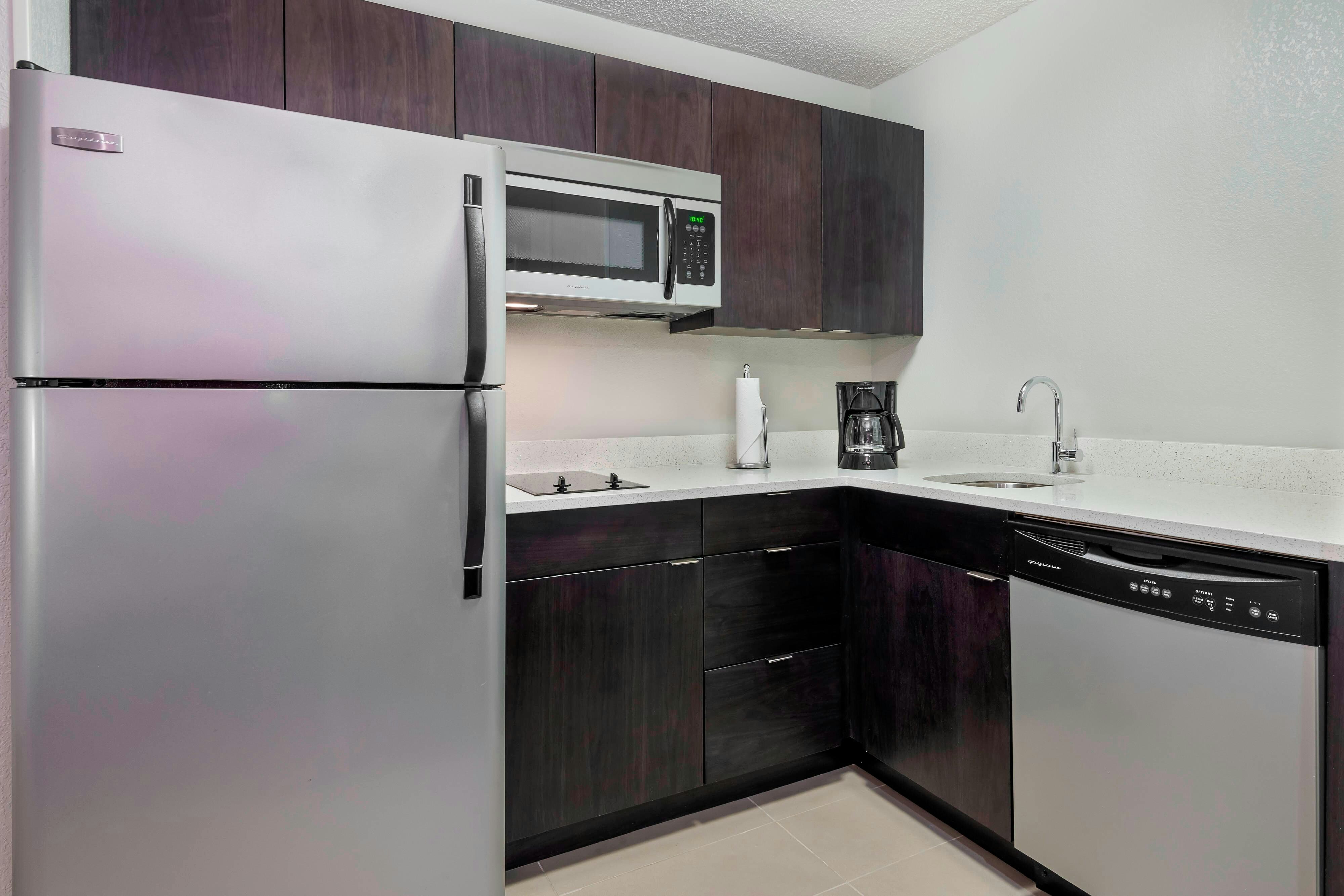Residence Inn by Marriott Tampa Sabal Park/Brandon