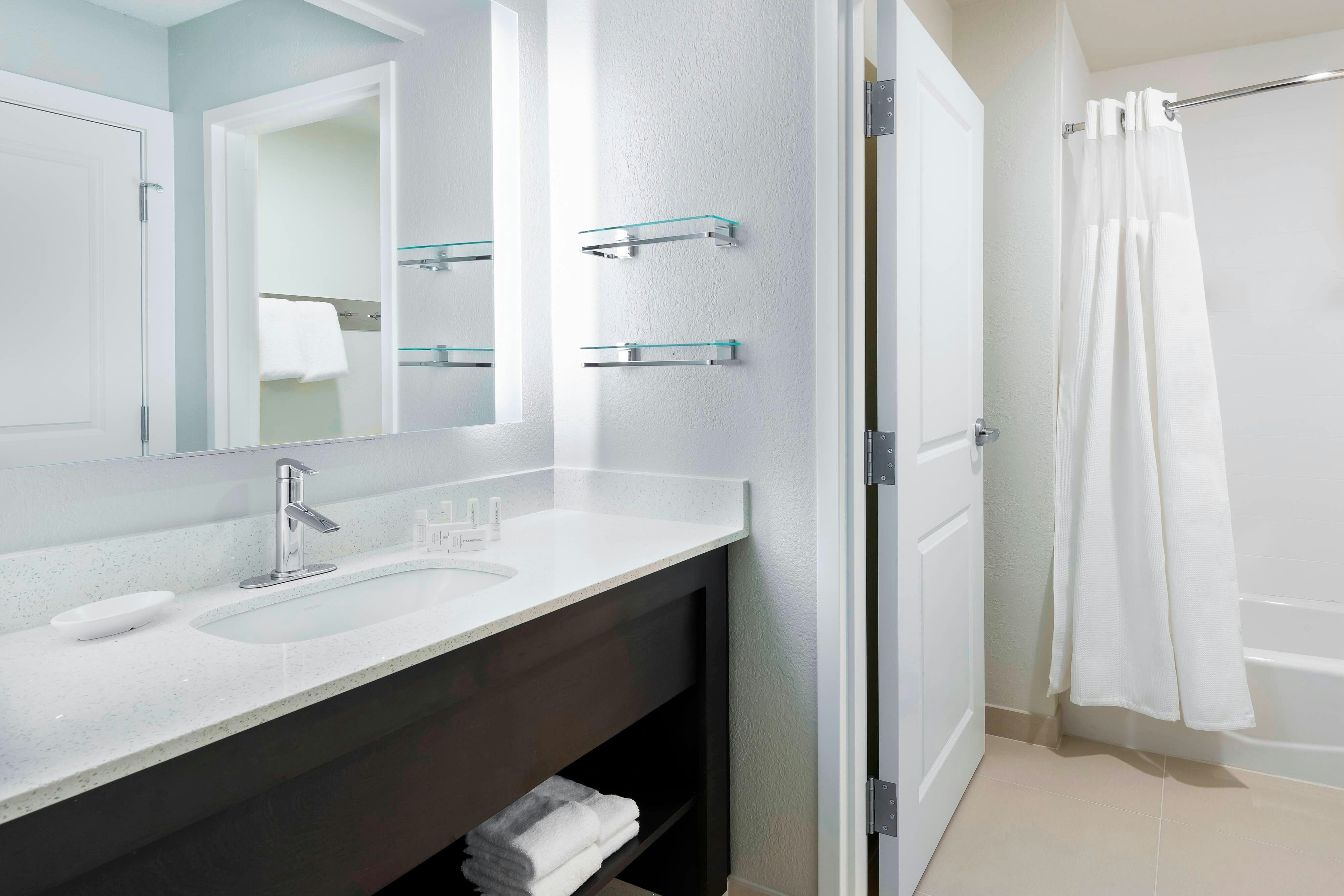 Residence Inn by Marriott Tampa Sabal Park/Brandon
