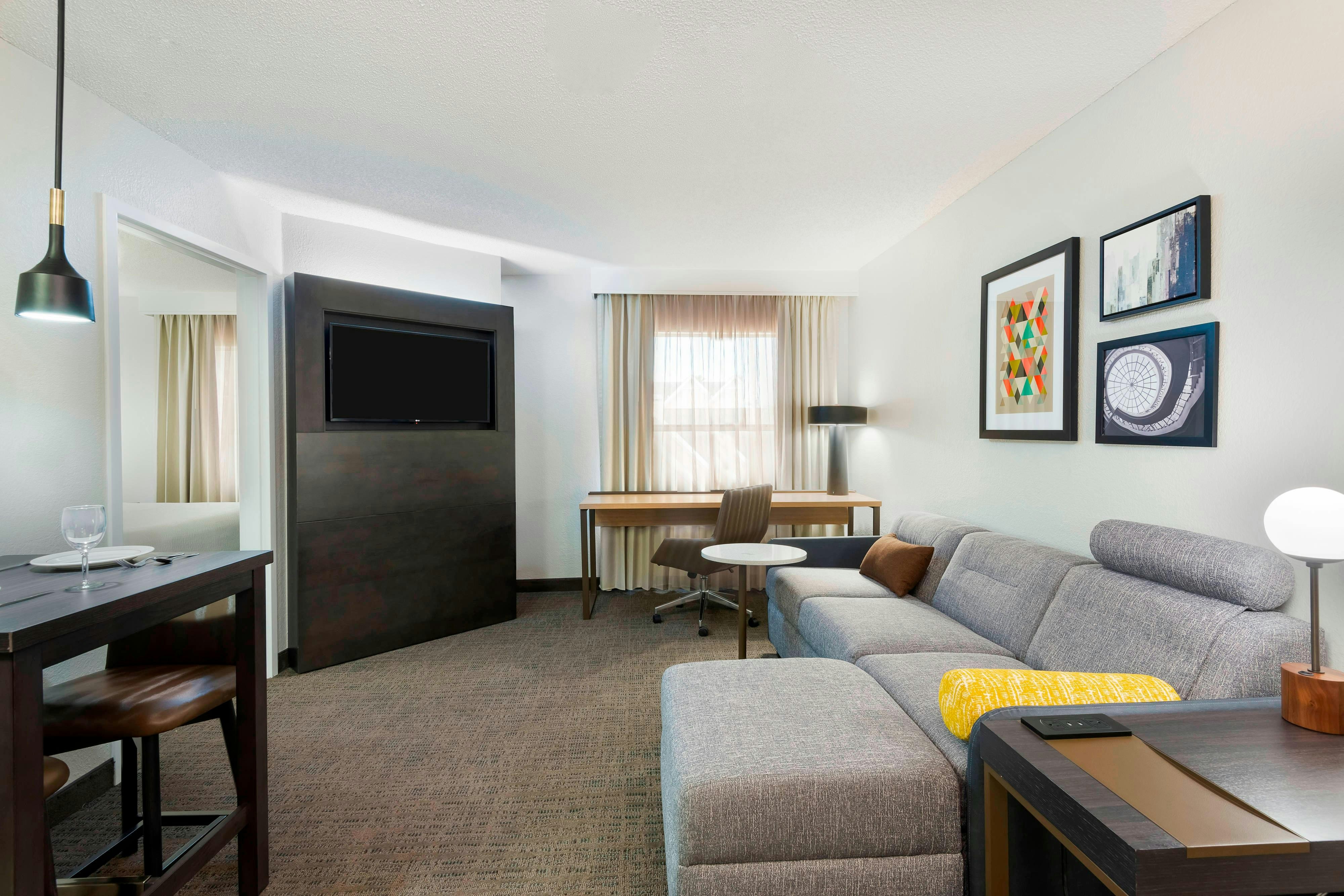 Residence Inn by Marriott Tampa Sabal Park/Brandon