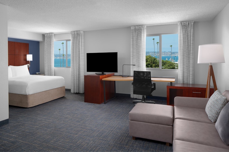 Residence Inn by Marriott San Diego Downtown