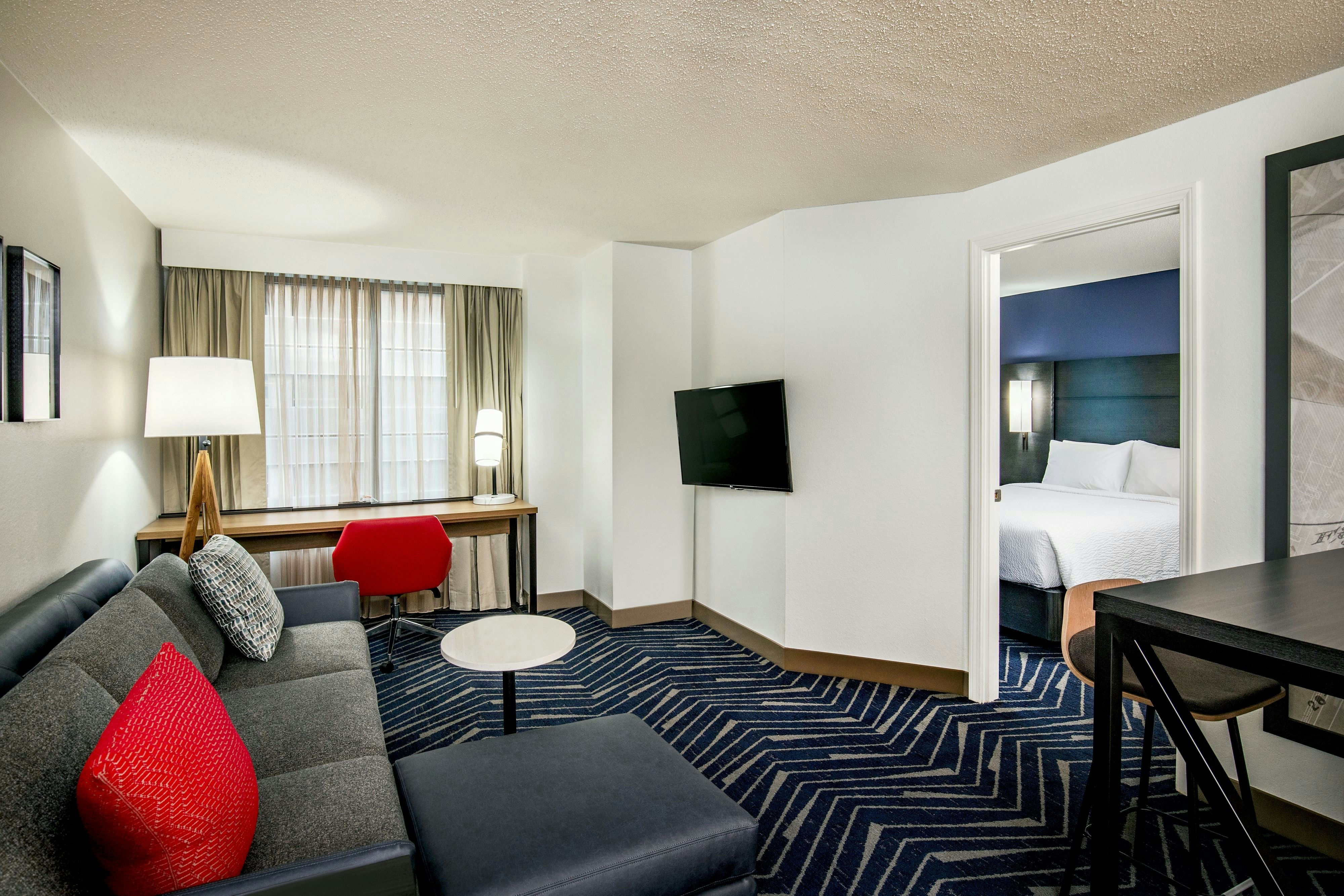 Residence Inn by Marriott Boston Cambridge