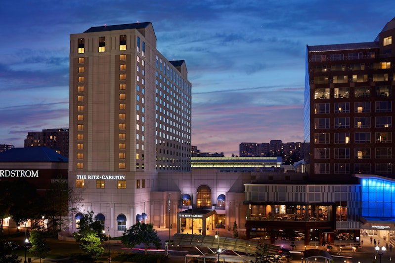 The Ritz-Carlton, Pentagon City