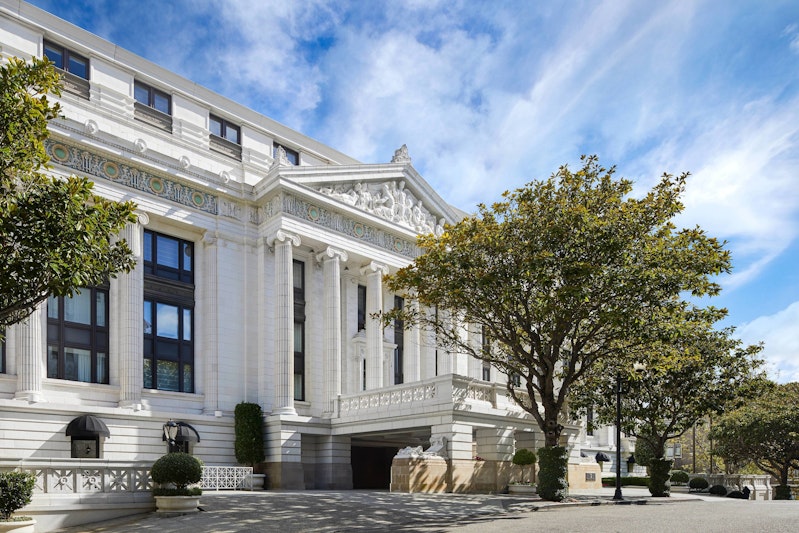 Ritz-Carlton  San Francisco