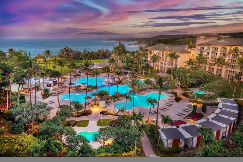 The Ritz-Carlton Maui, Kapalua