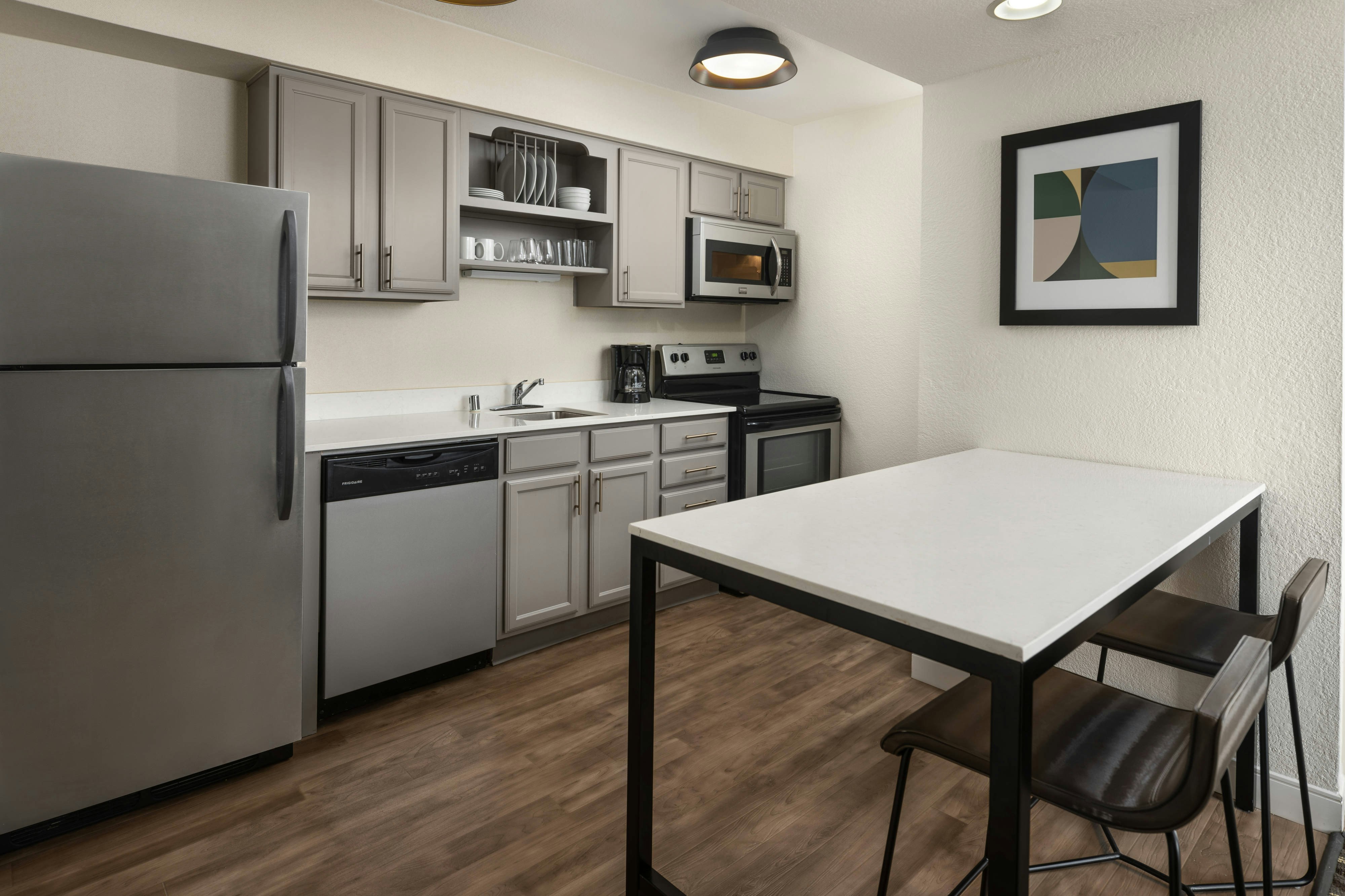 Residence Inn by Marriott San Francisco Airport/San Mateo
