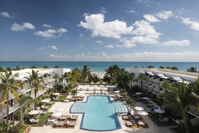 Ritz Carlton South Beach The