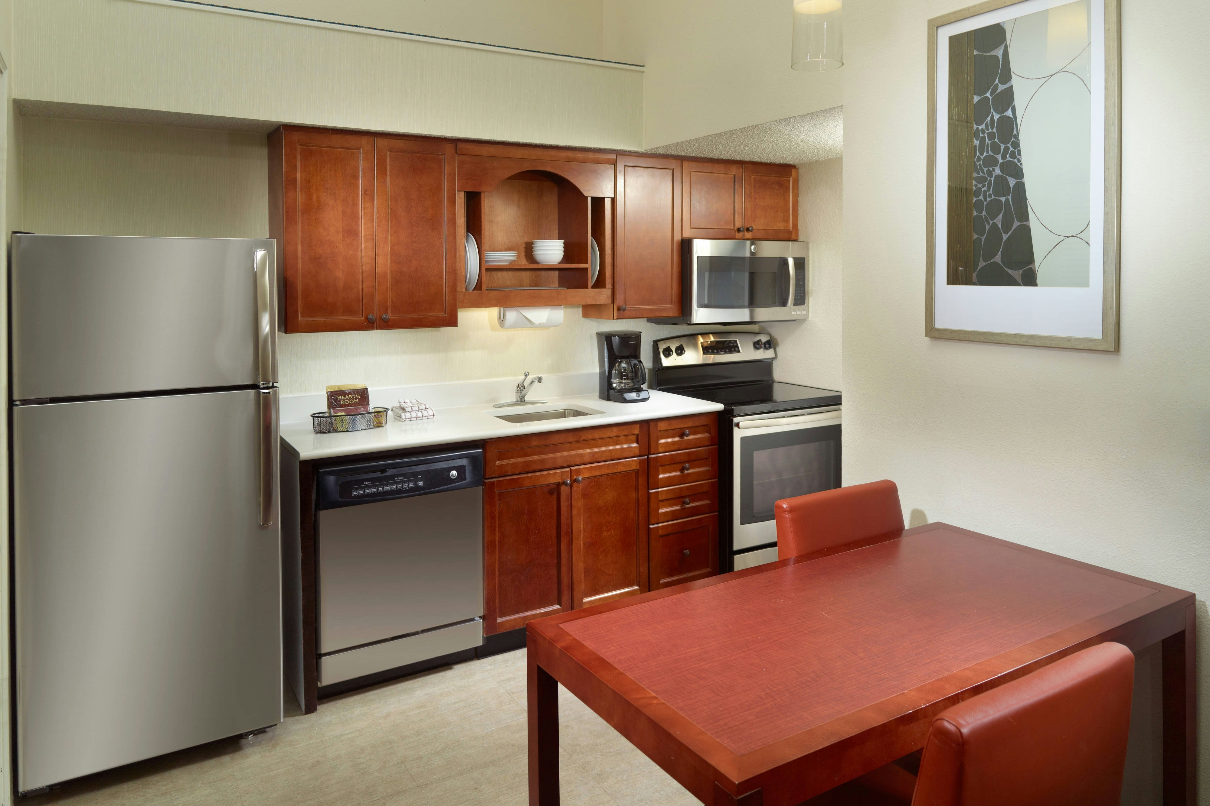 Residence Inn by Marriott Nashville Airport