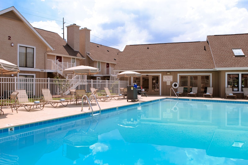 Residence Inn by Marriott Nashville Airport