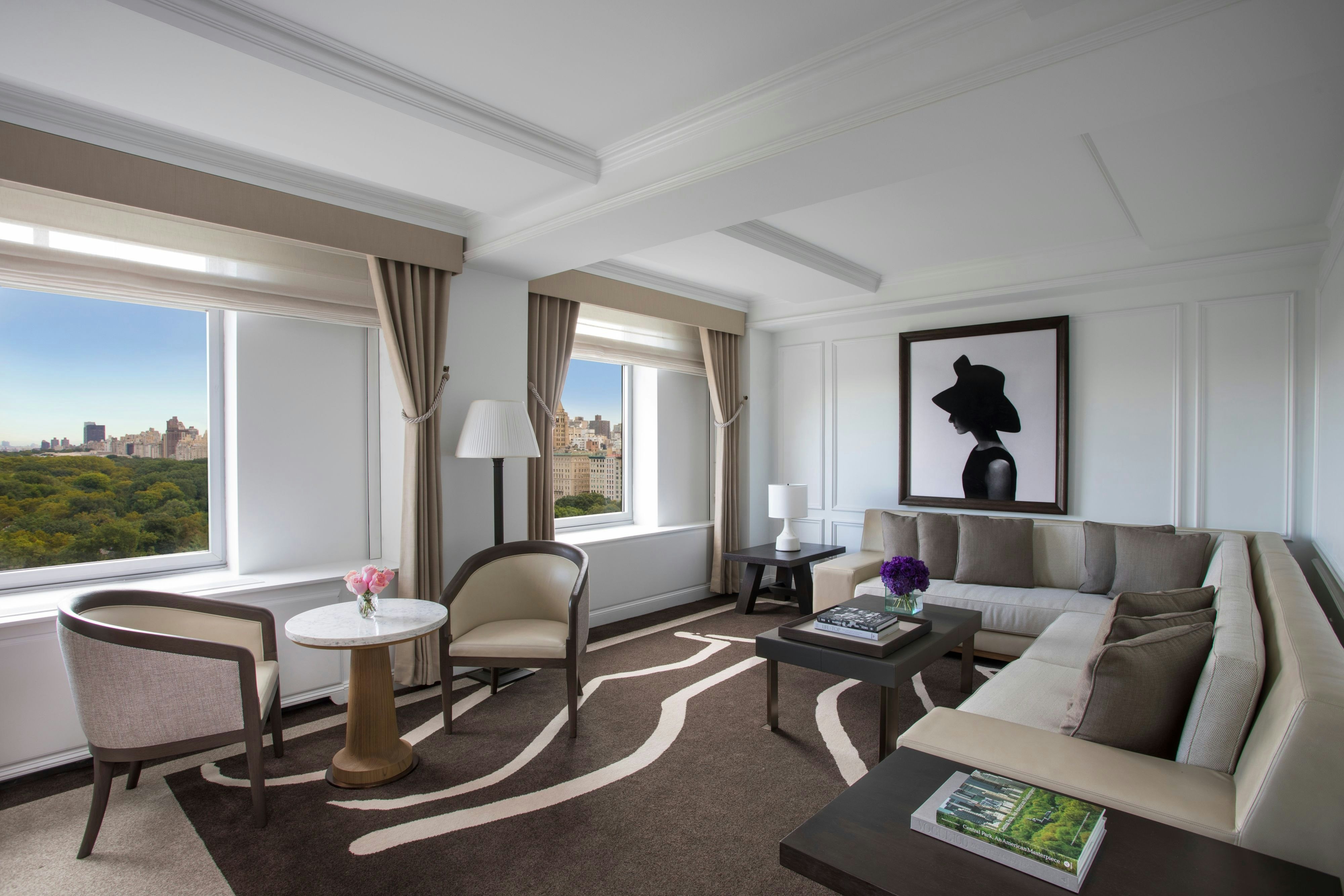 The Ritz-Carlton New York, Central Park