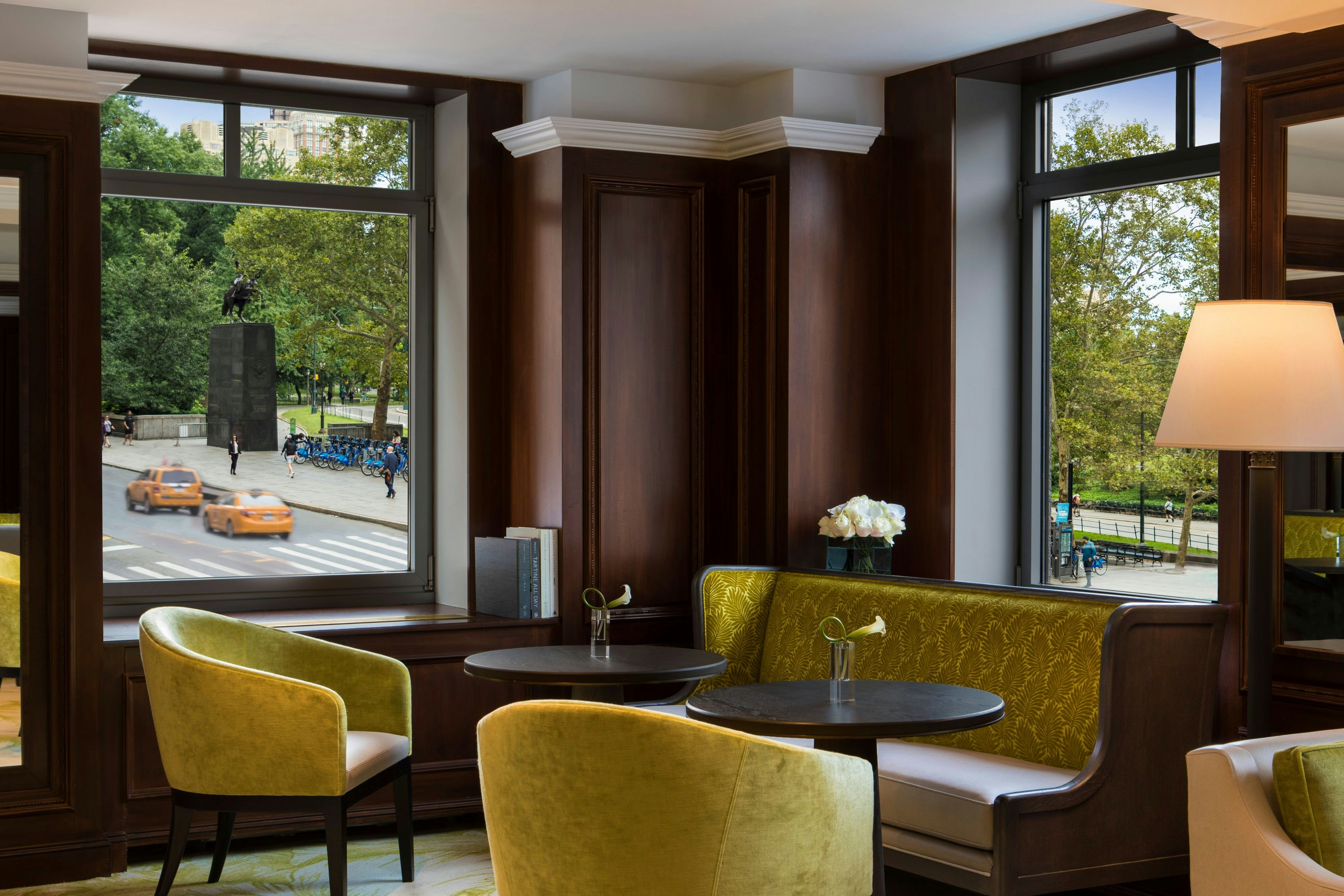 The Ritz-Carlton New York, Central Park