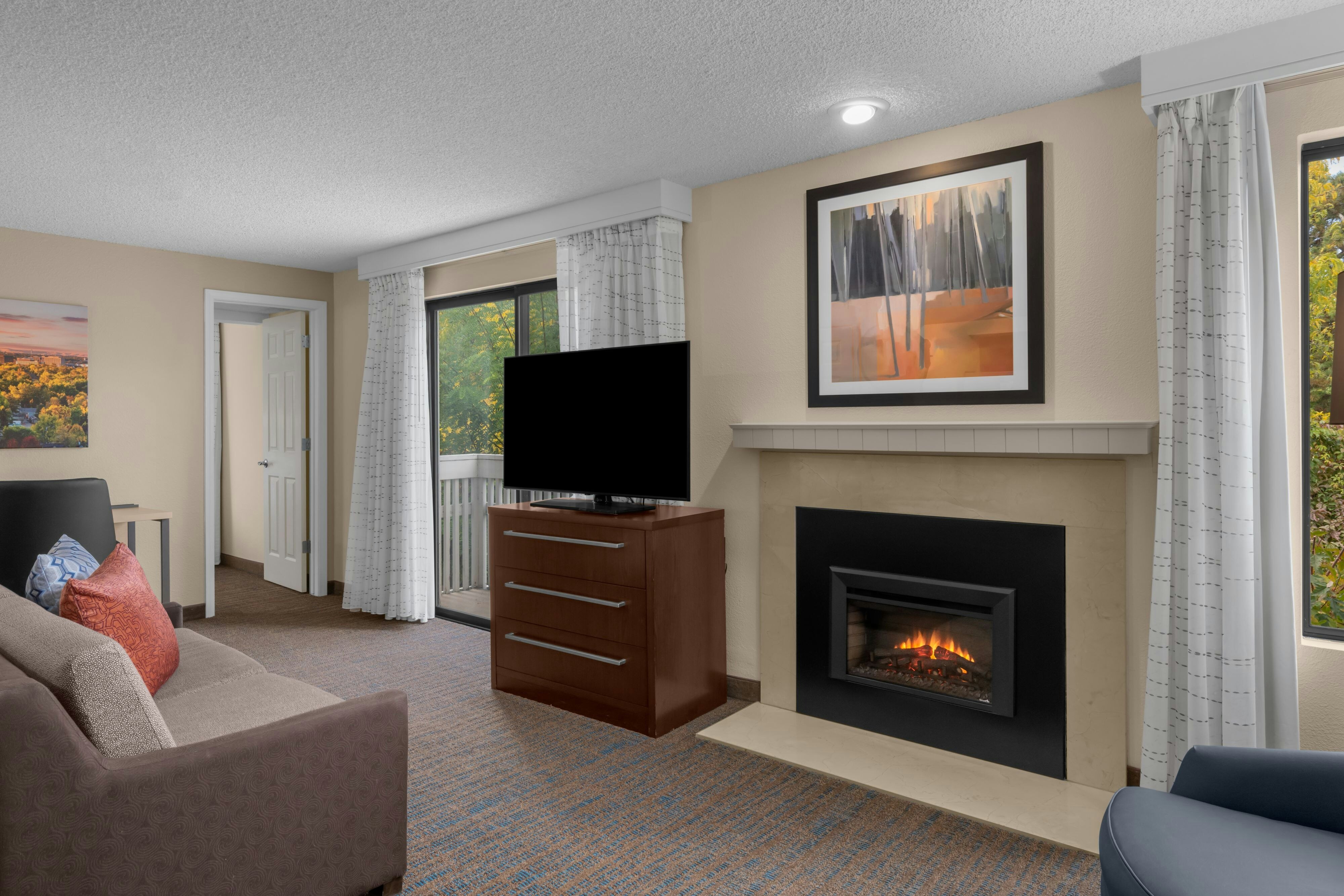 Residence Inn by Marriott Boise Downtown/University