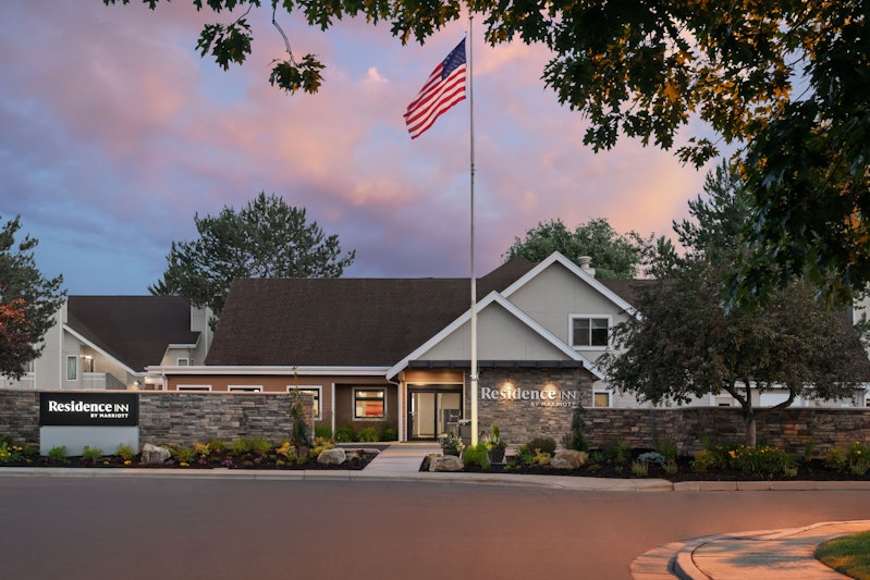 Residence Inn by Marriott Boise Downtown/University
