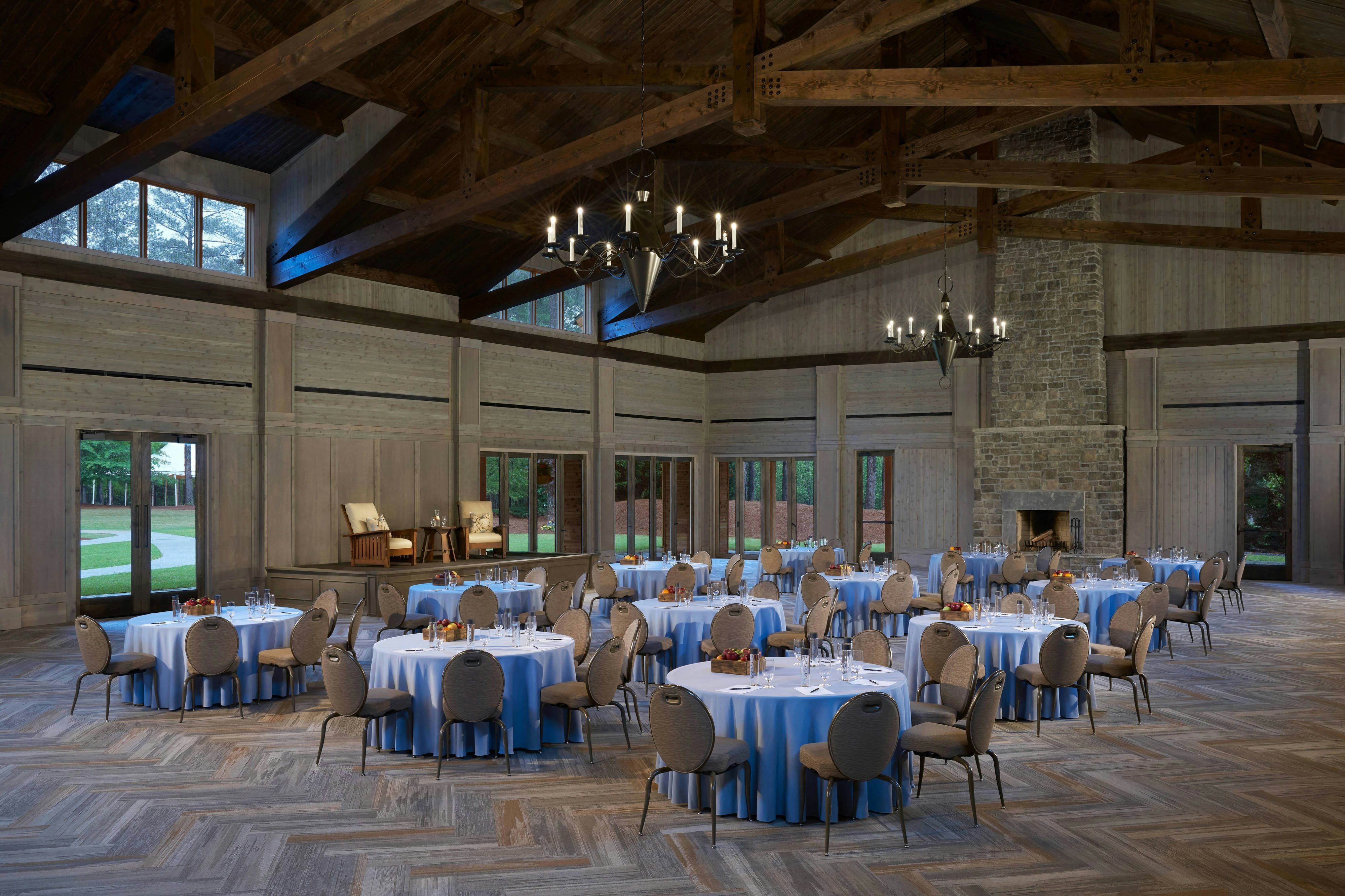 The Ritz-Carlton Reynolds, Lake Oconee