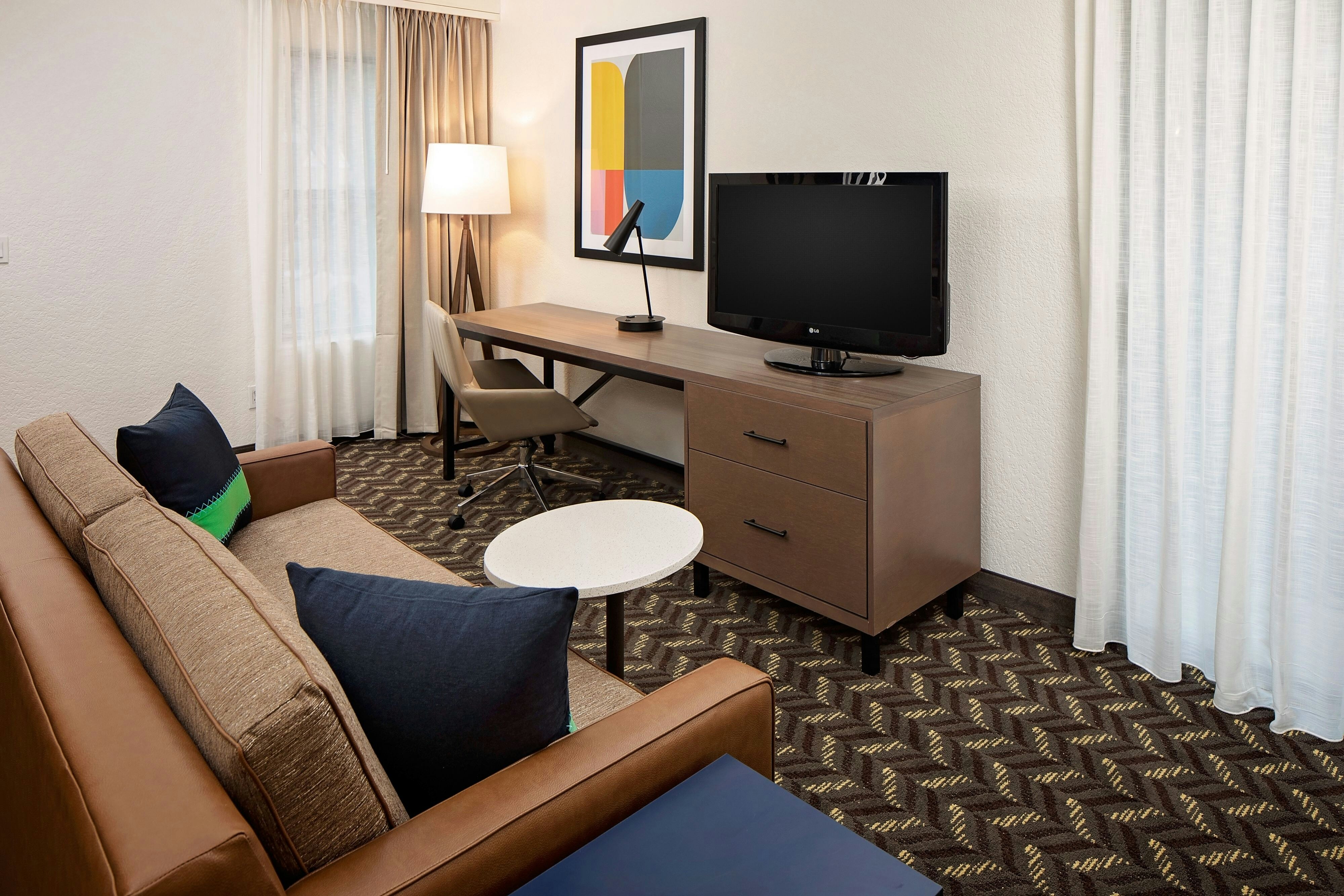 Residence Inn by Marriott Sunnyvale Silicon Valley I
