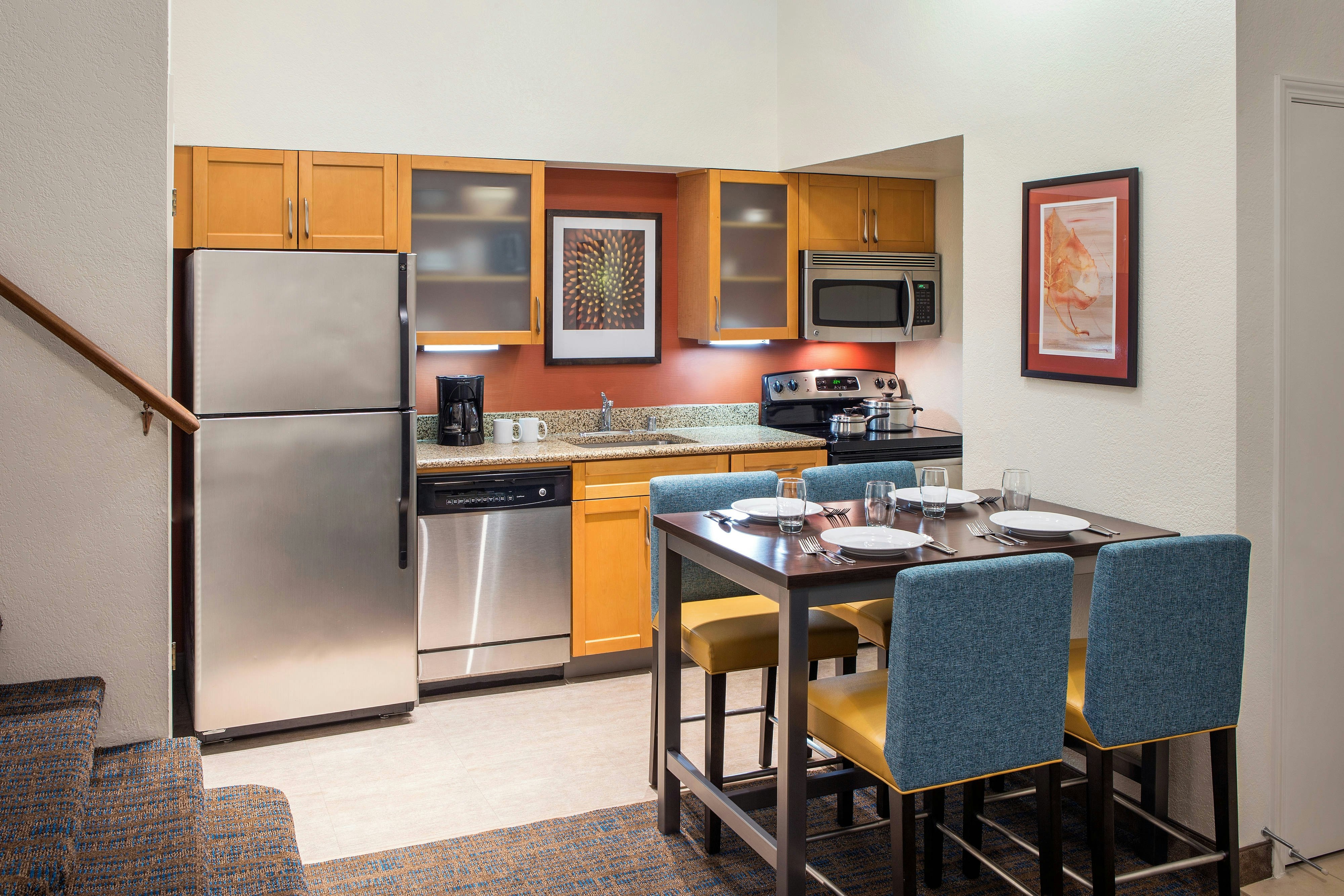 Residence Inn by Marriott Costa Mesa Newport Beach
