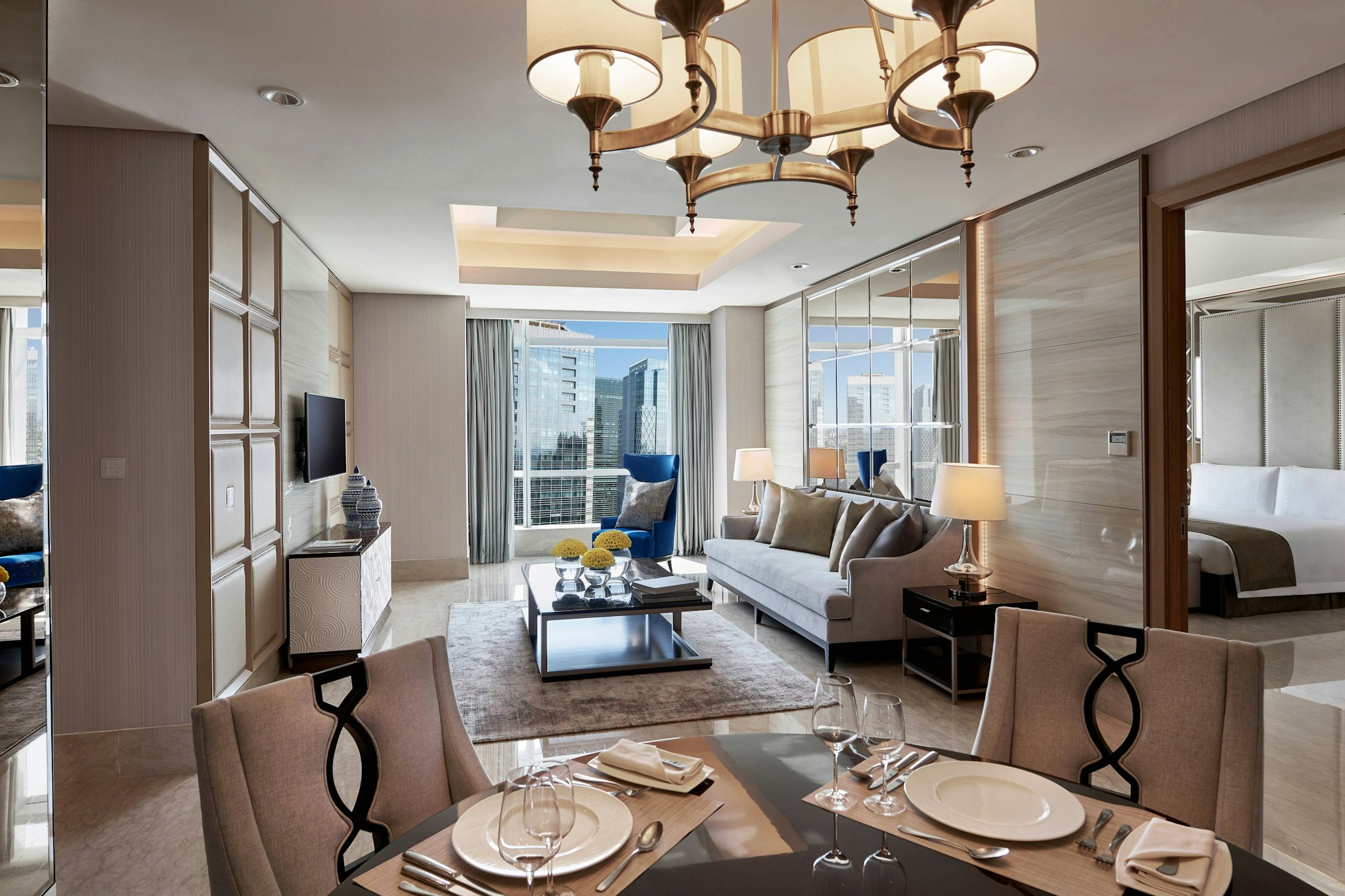 The Ritz-Carlton Jakarta, Pacific Place