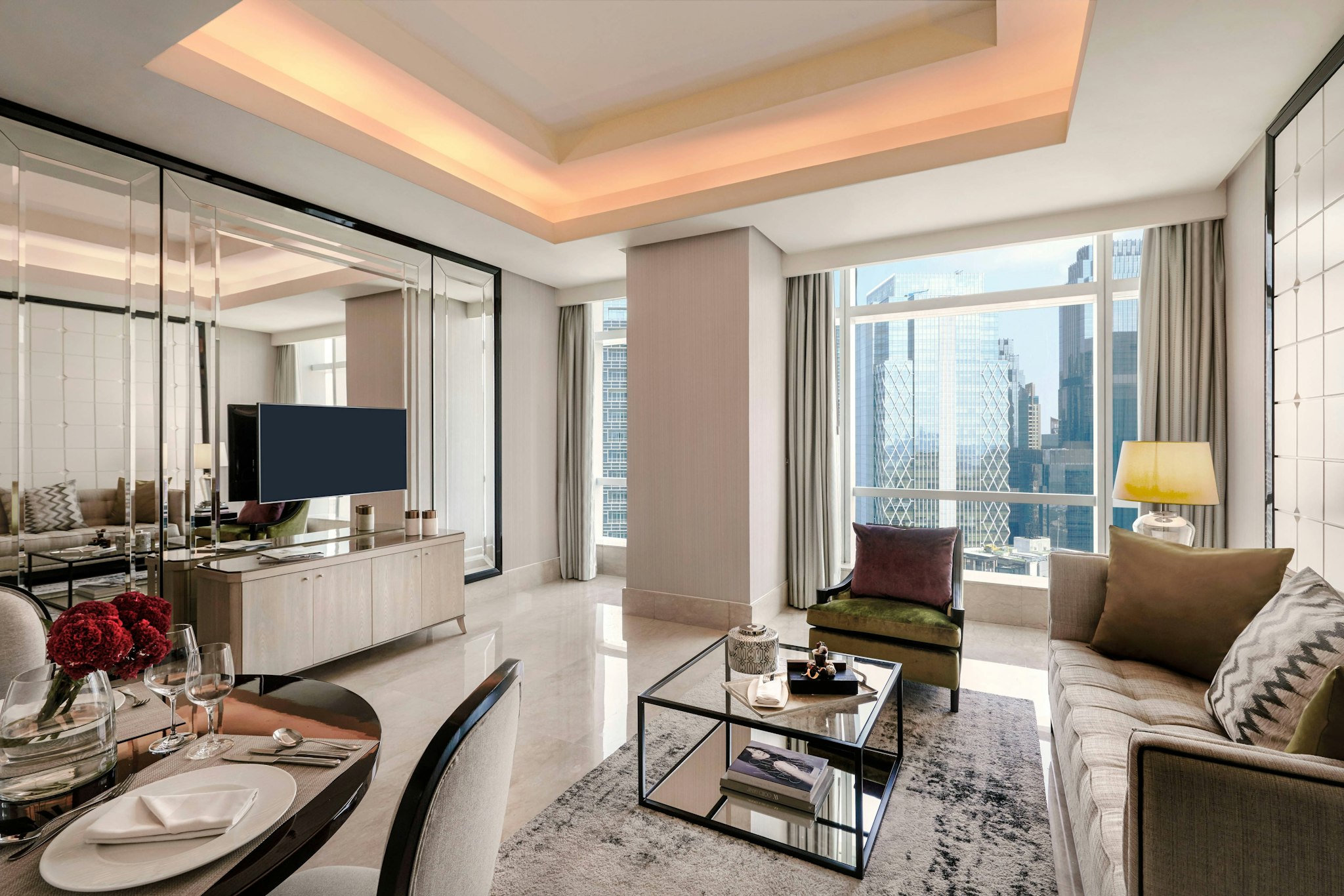 The Ritz-Carlton Jakarta, Pacific Place