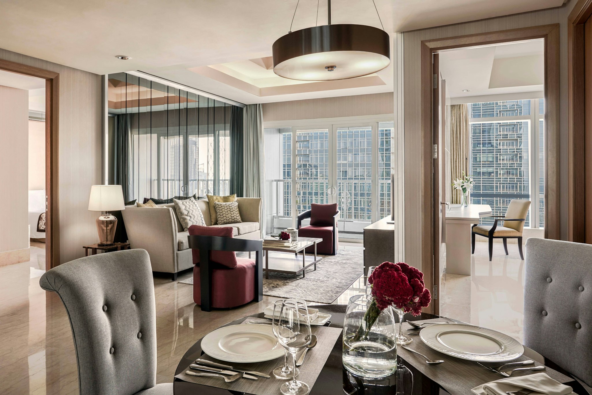 The Ritz-Carlton Jakarta, Pacific Place