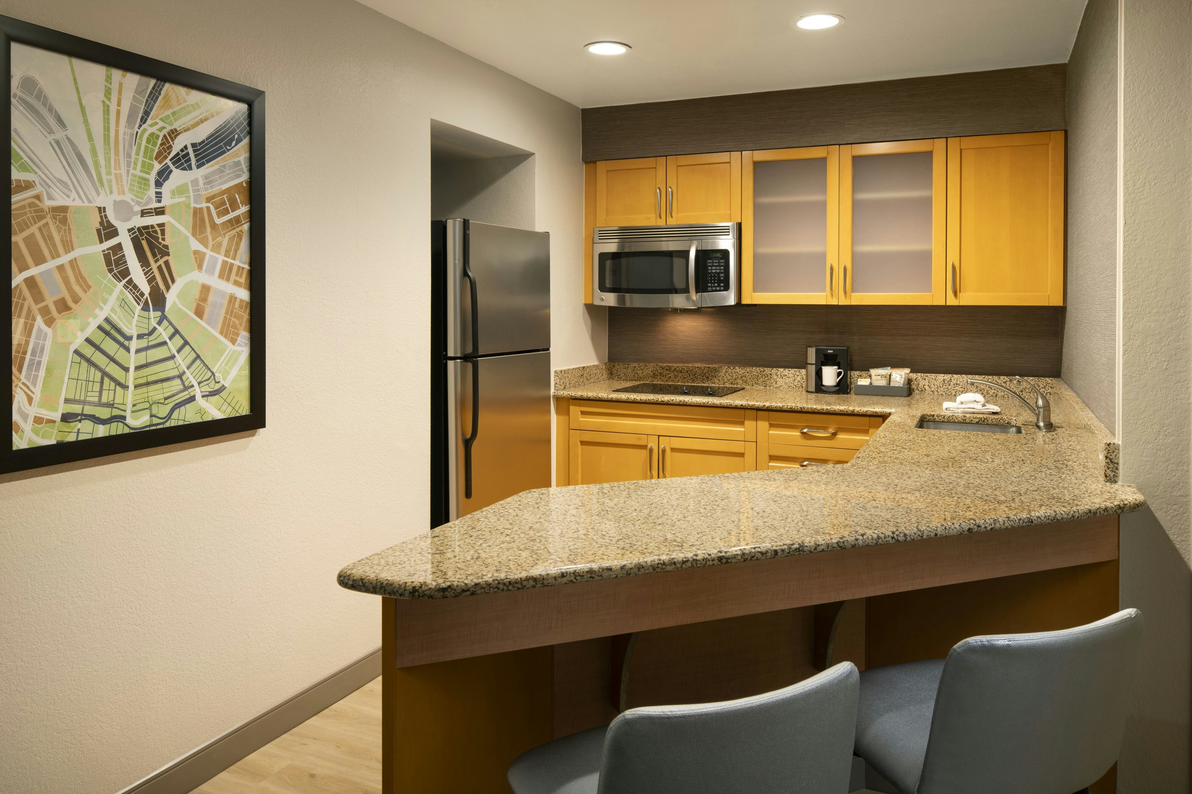 Residence Inn by Marriott Pleasant Hill Concord