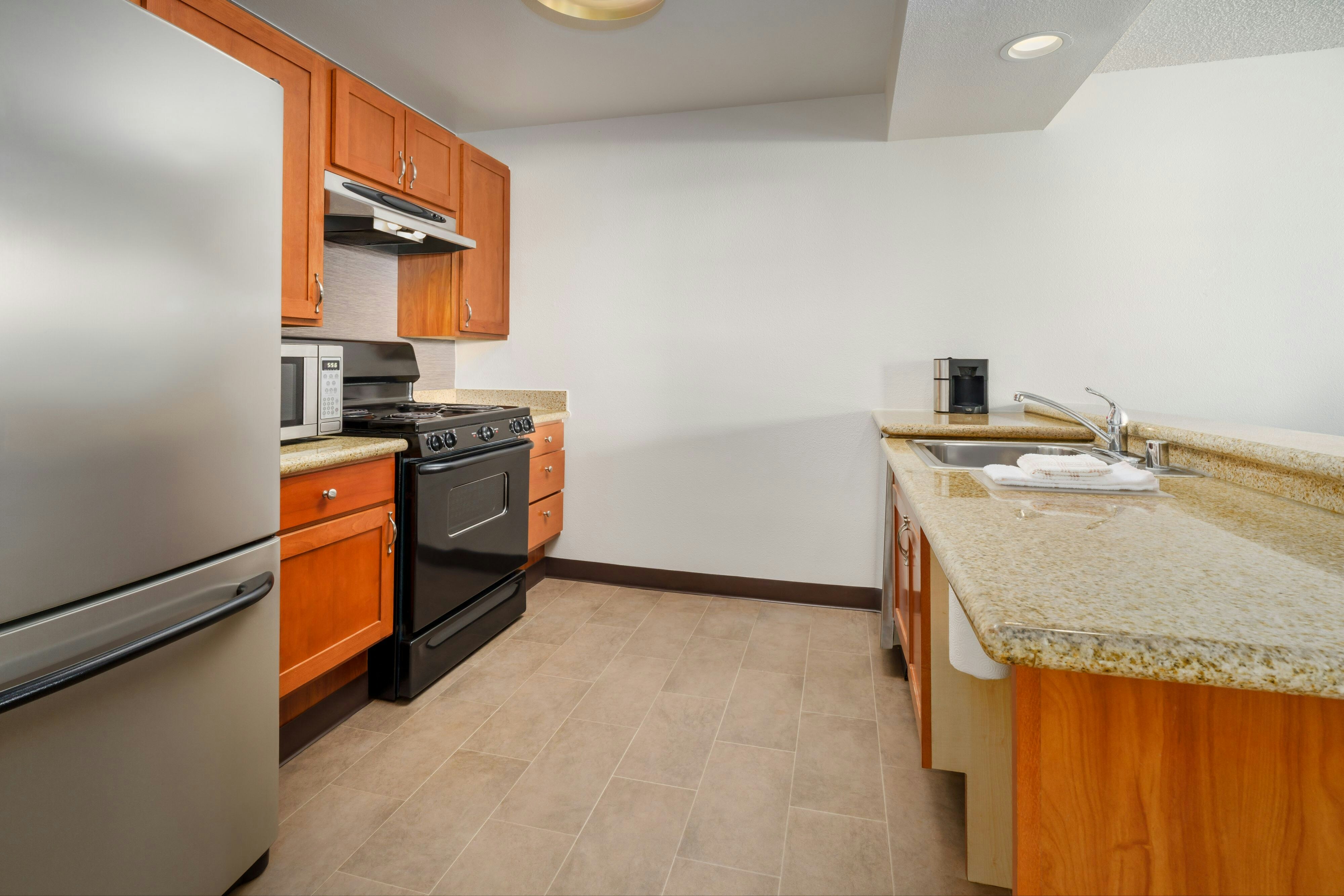 Residence Inn by Marriott Seattle Northeast/Bothell