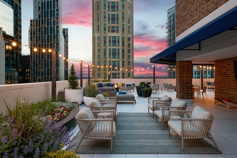 Residence Inn by Marriott Bethesda Downtown