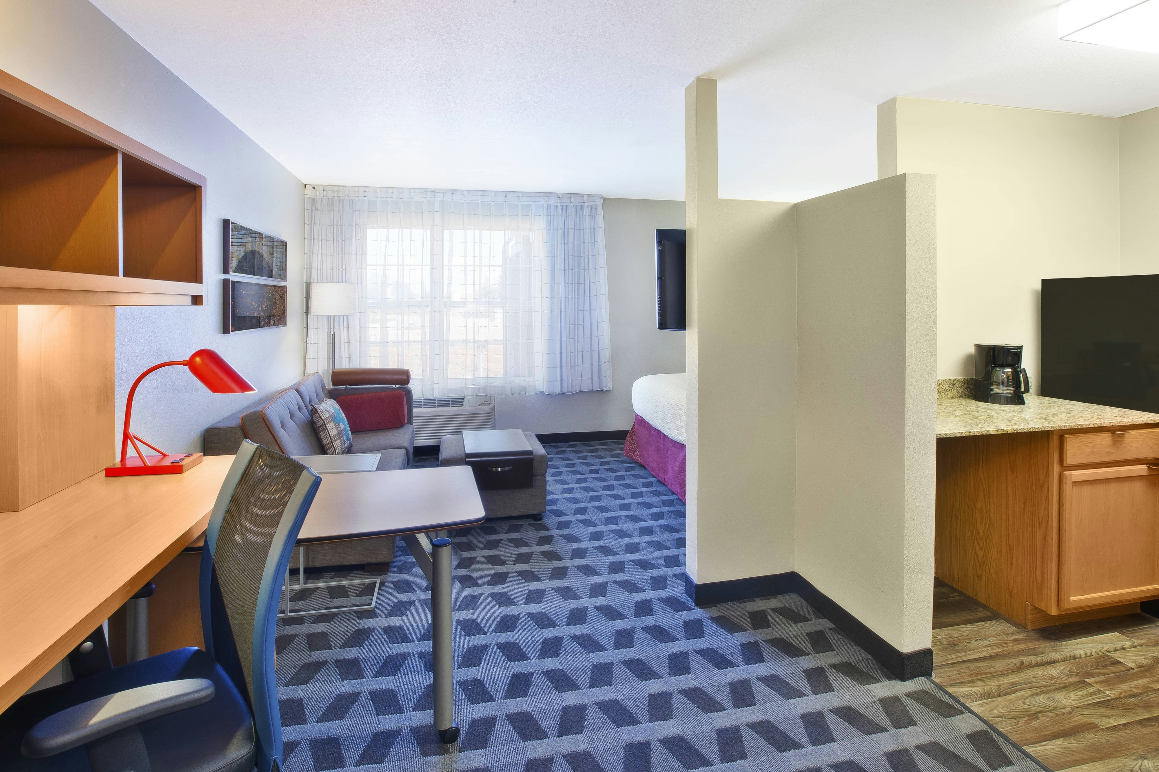 TownePlace Suites by Marriott Minneapolis-St. Paul Airport/Eagan