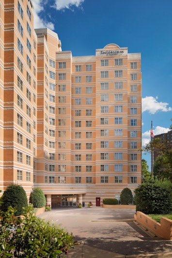 Residence Inn by Marriott Arlington Rosslyn