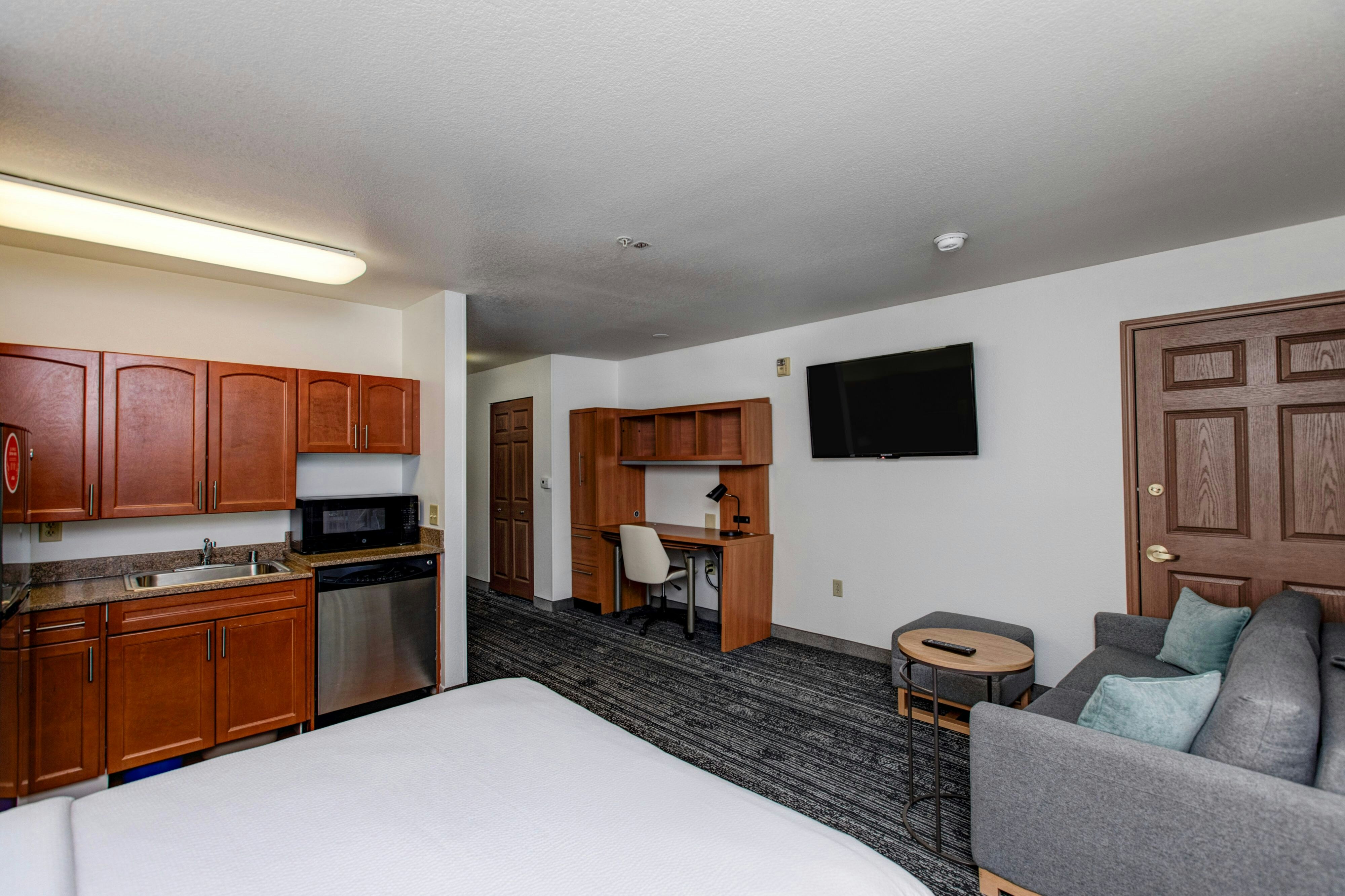 TownePlace Suites by Marriott Colorado Springs Garden of the Gods