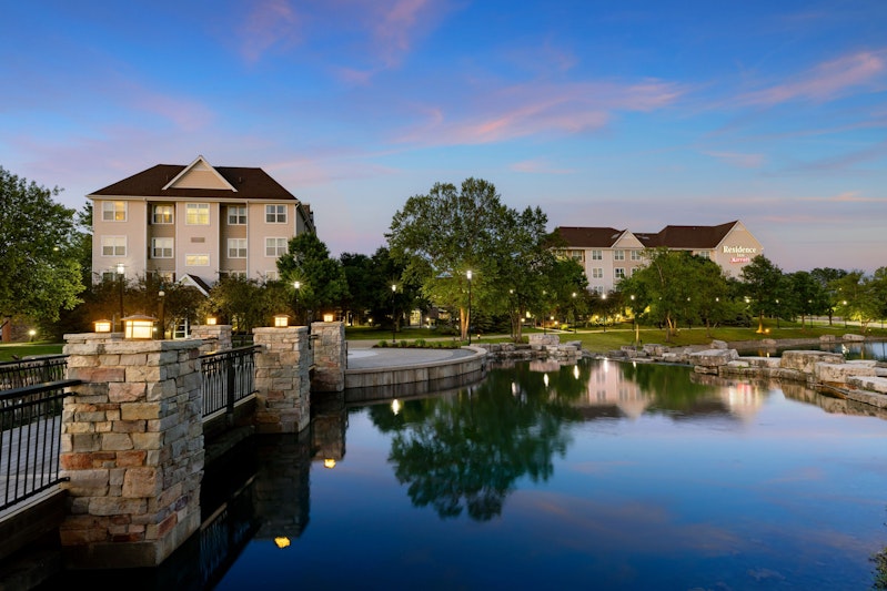 Residence Inn by Marriott Des Moines West at Jordan Creek Town Center