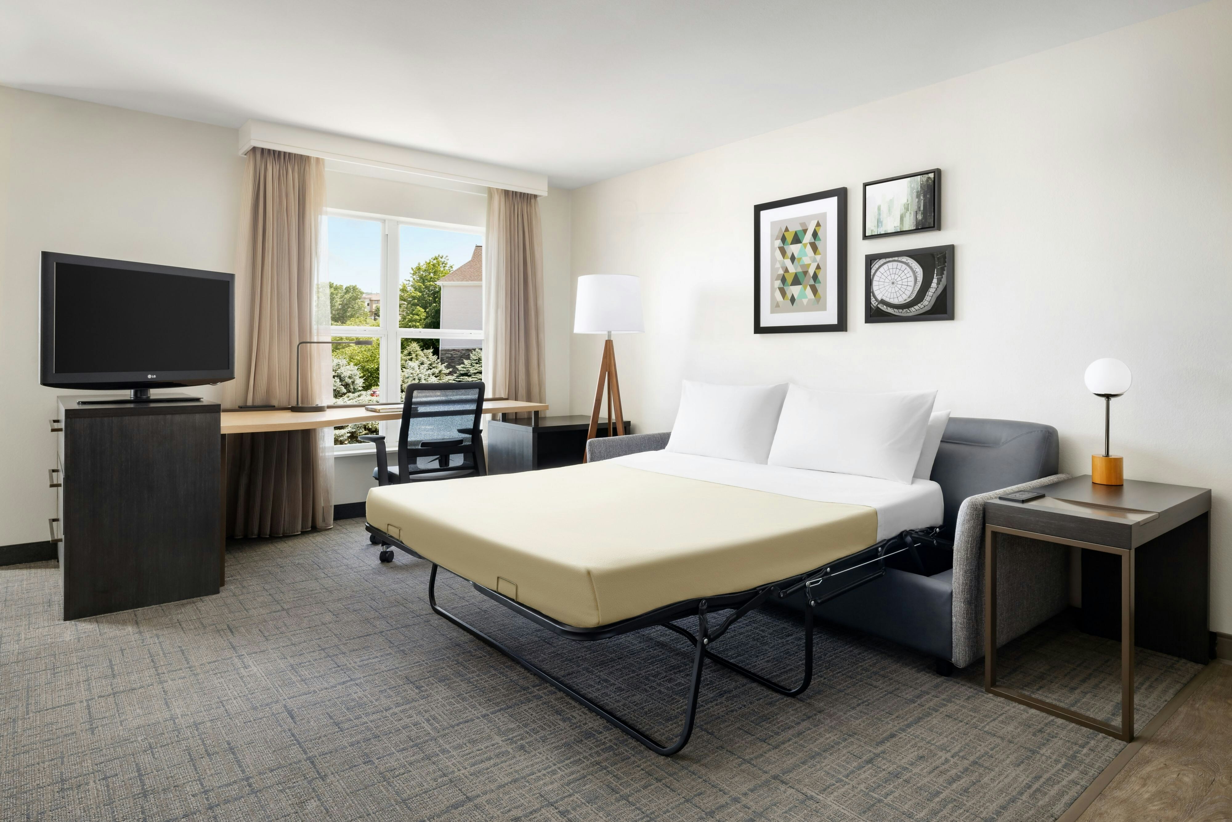 Residence Inn by Marriott Des Moines West at Jordan Creek Town Center