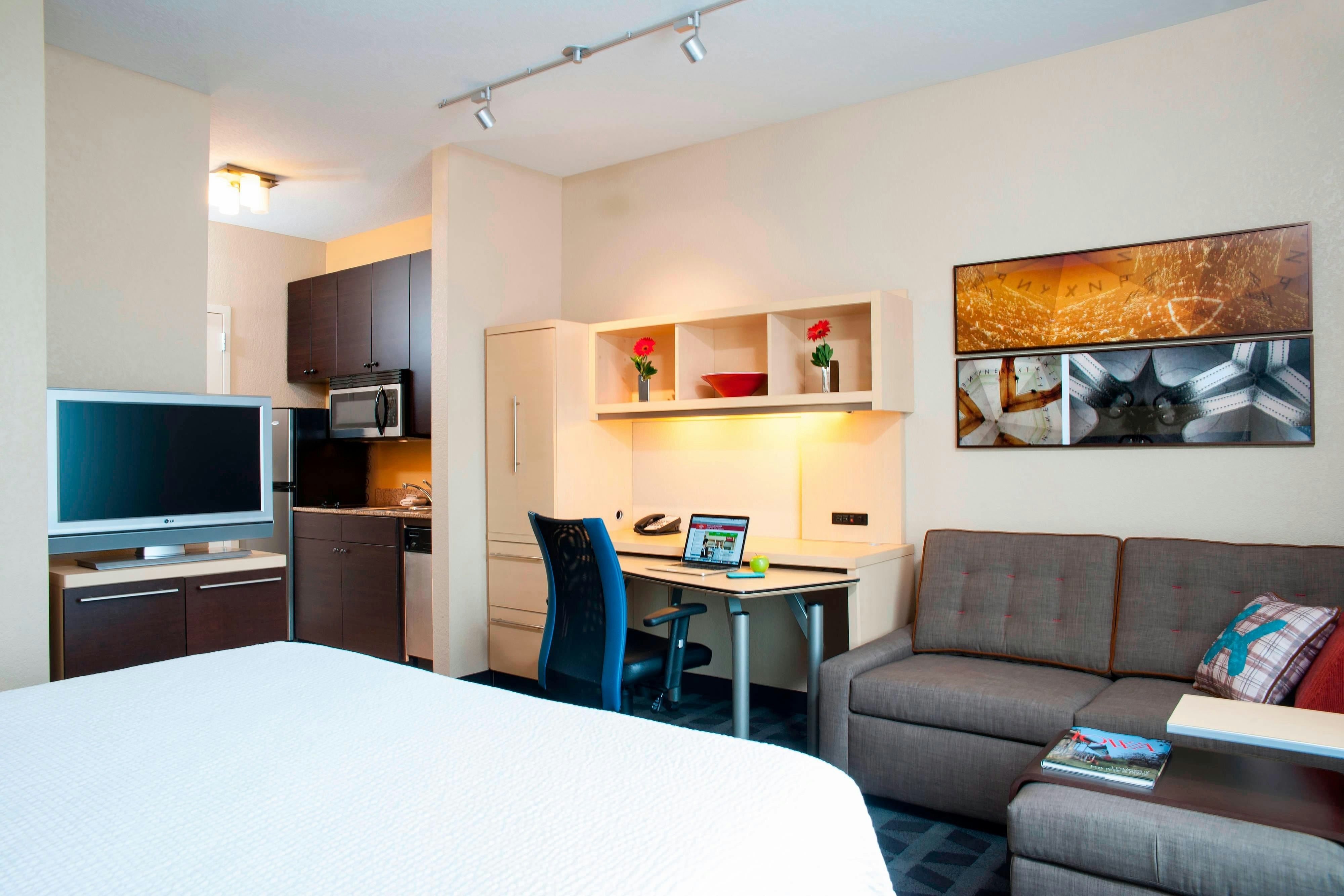 TownePlace Suites by Marriott Des Moines Urbandale