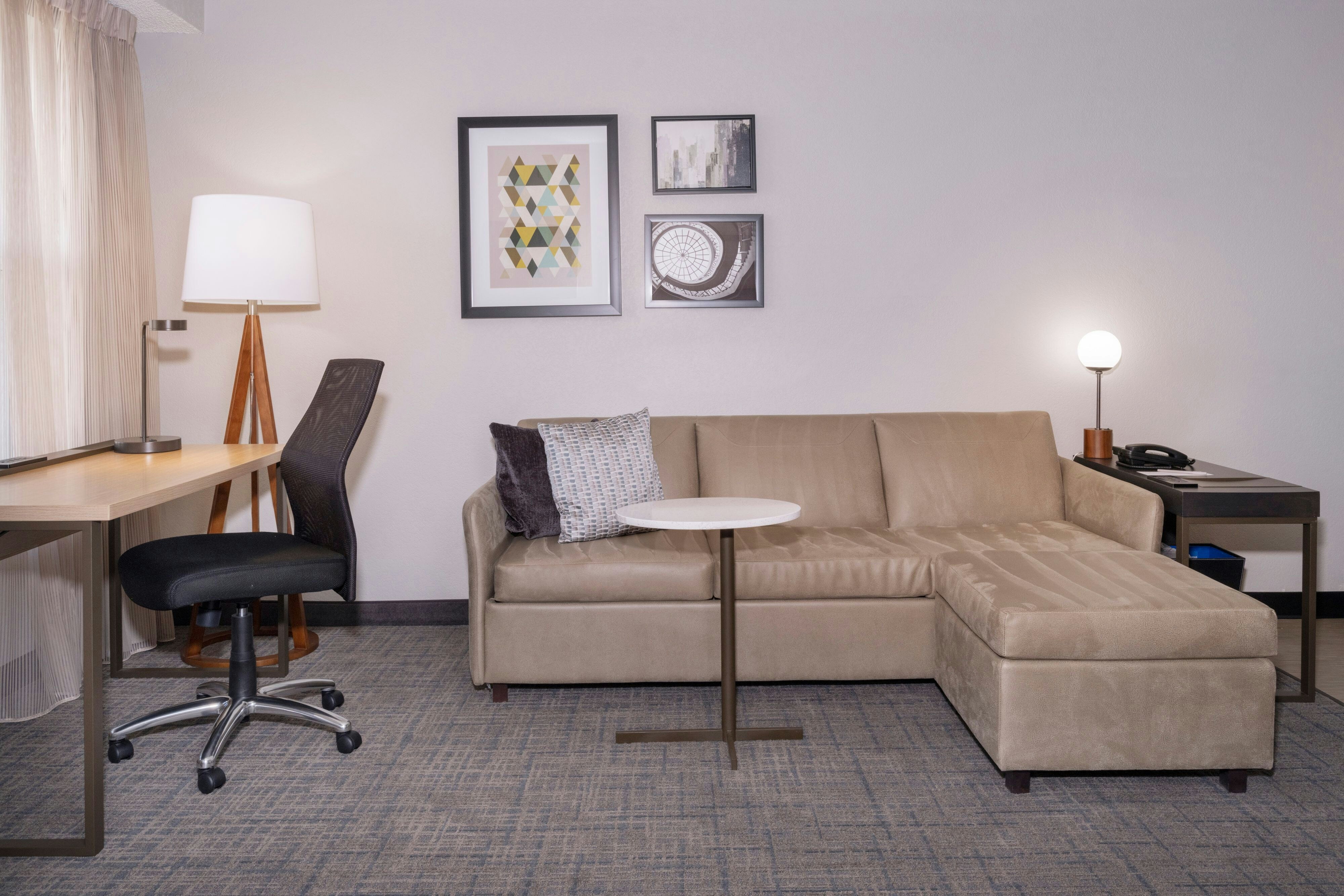 Residence Inn by Marriott Salt Lake City Airport