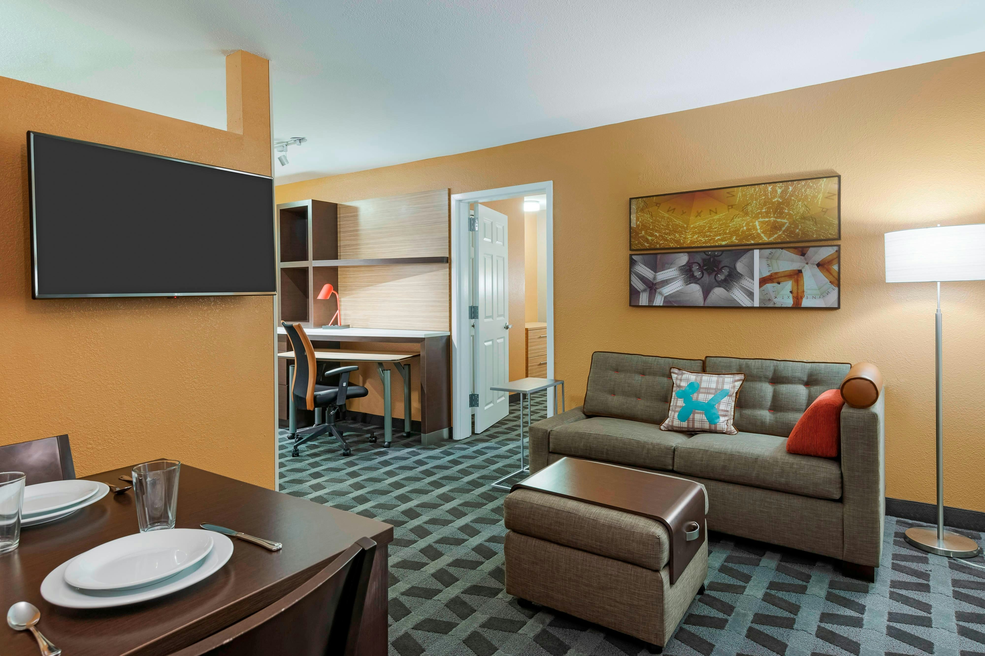 TownePlace Suites by Marriott Savannah Midtown