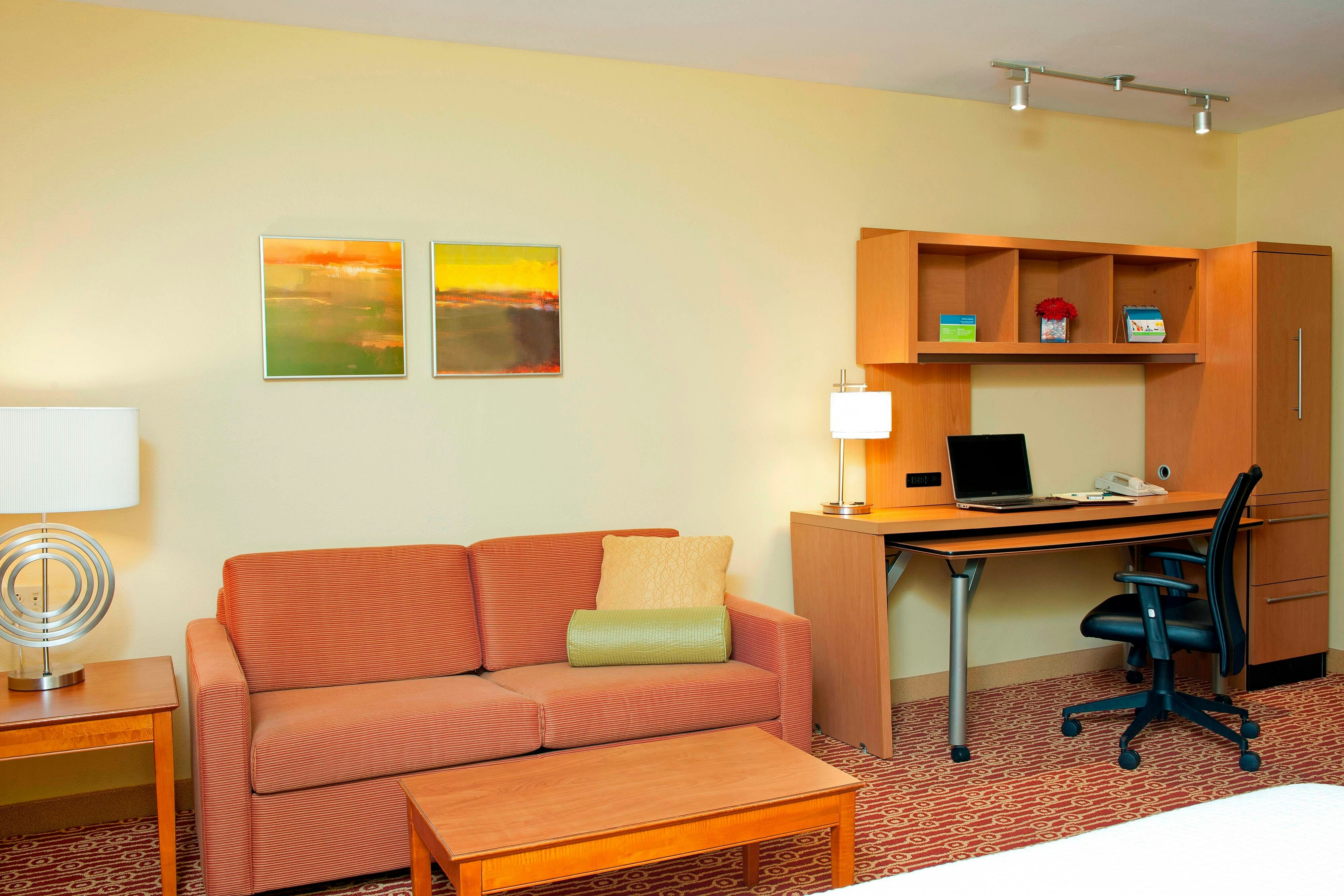 TownePlace Suites by Marriott Bloomington