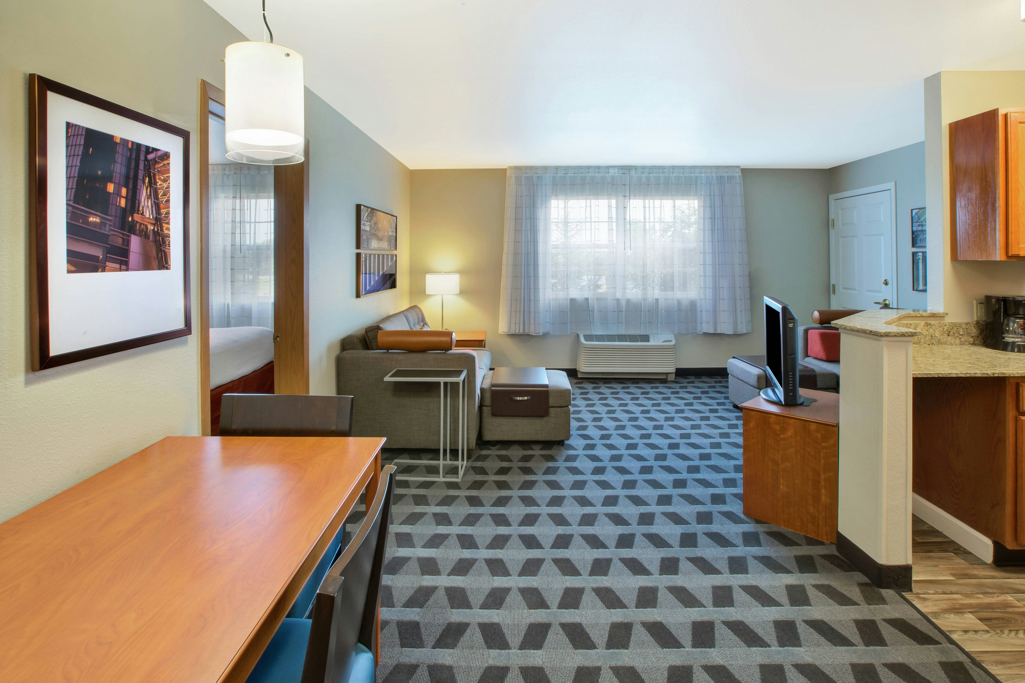 TownePlace Suites by Marriott Detroit Livonia