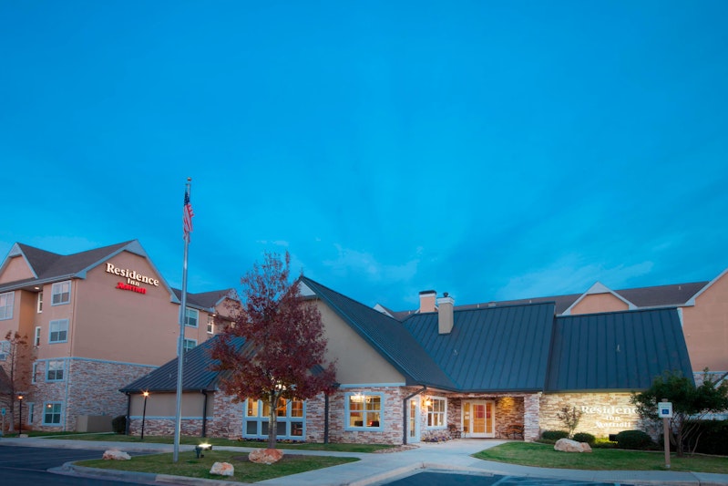 Residence Inn by Marriott San Antonio North/Stone Oak